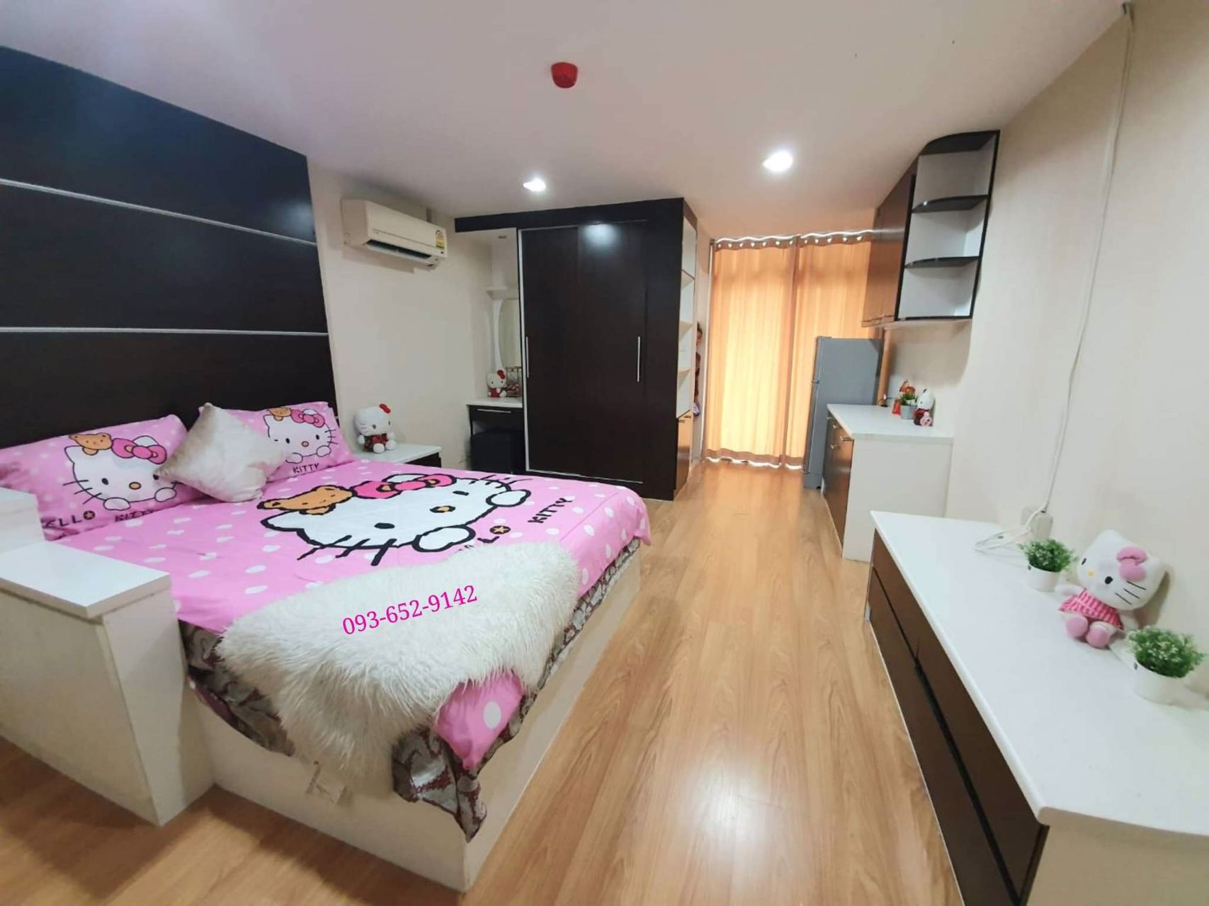 ให้เช่าคอนโด-sathorn-residence-8500-ต่อเดือน-ห้องสวยมาก-ใกล้-bts-กรุงธนบุรี