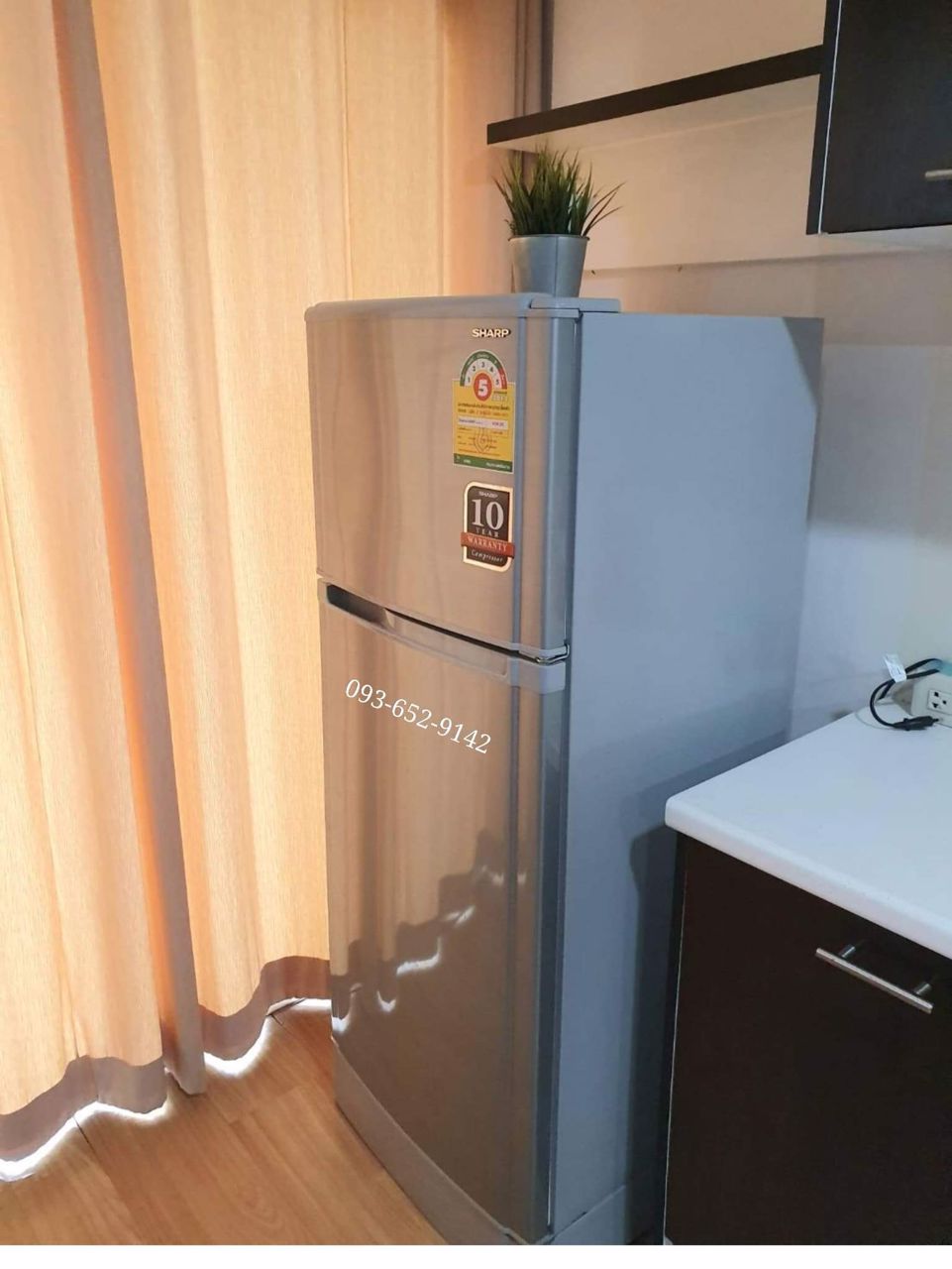 ให้เช่าคอนโด-sathorn-residence-8500-ต่อเดือน-ห้องสวยมาก-ใกล้-bts-กรุงธนบุรี