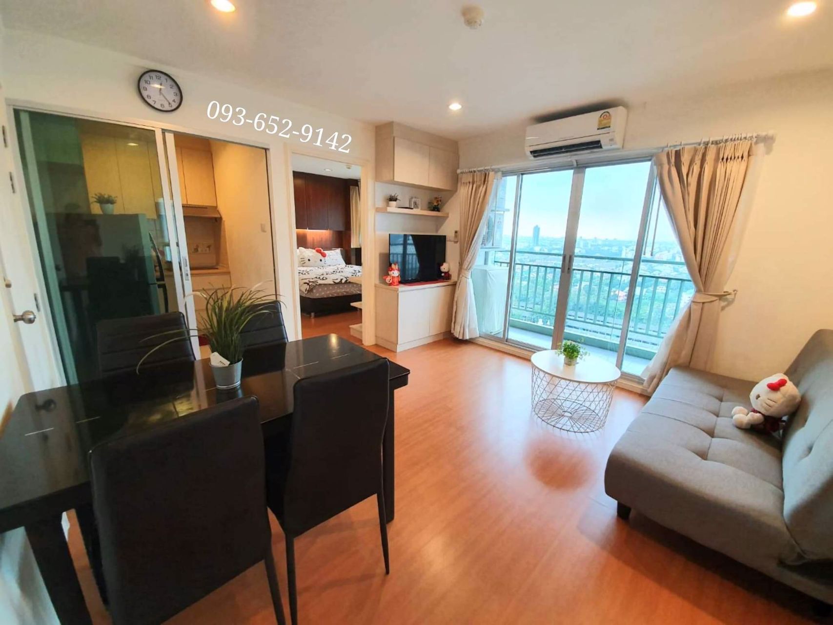 ให้เช่าคอนโด-lumpini-park-รัตนาธิเบศร์-งามวงศ์วาน-40-ตรม-9000-ต่อเดือน-ติด-mrtบางกระสอ