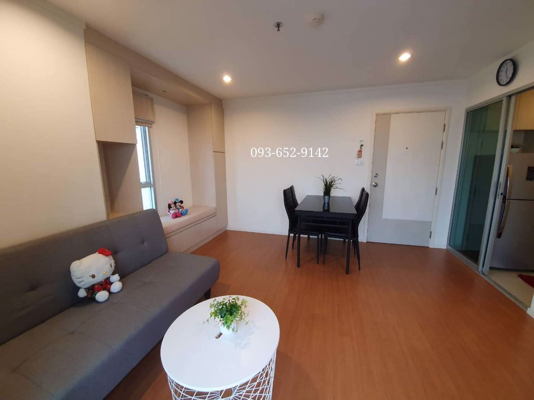 ให้เช่าคอนโด-lumpini-park-รัตนาธิเบศร์-งามวงศ์วาน-40-ตรม-9000-ต่อเดือน-ติด-mrtบางกระสอ