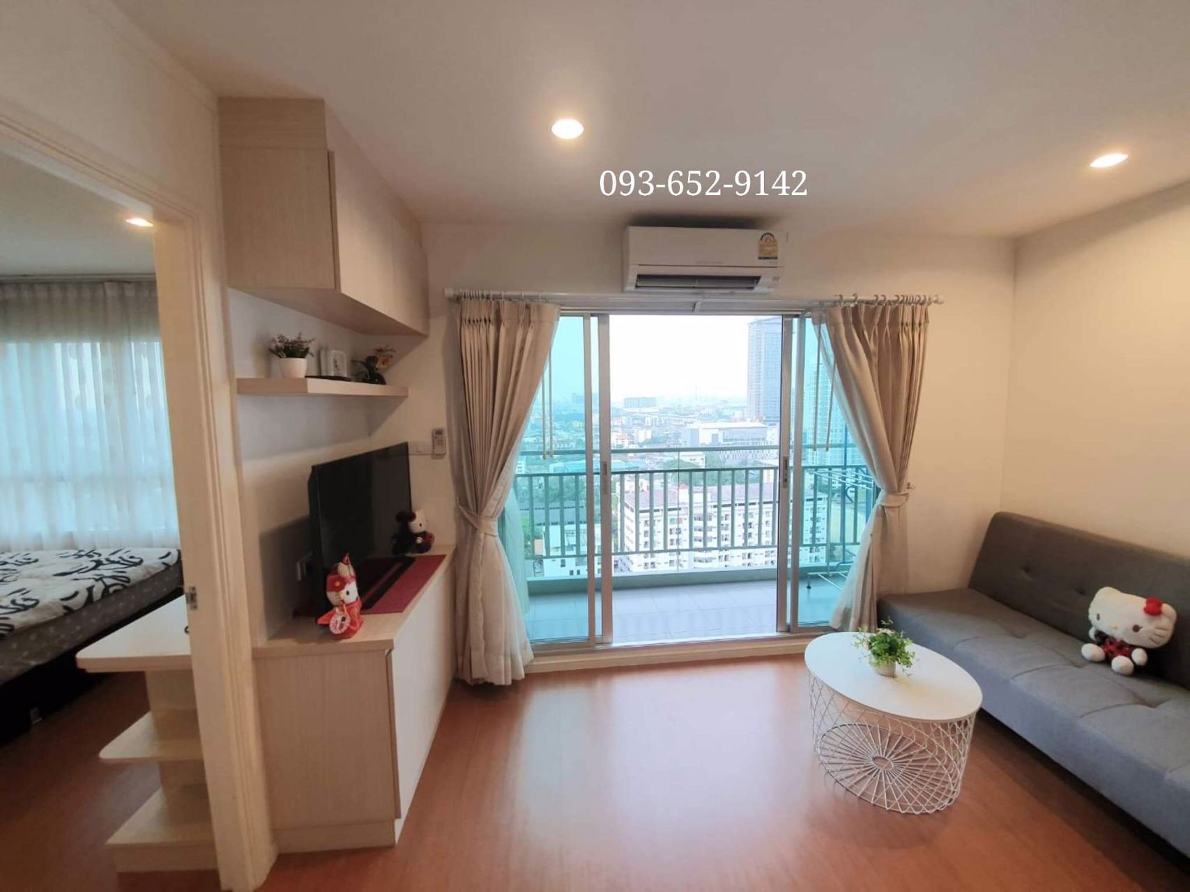 ให้เช่าคอนโด-lumpini-park-รัตนาธิเบศร์-งามวงศ์วาน-40-ตรม-9000-ต่อเดือน-ติด-mrtบางกระสอ