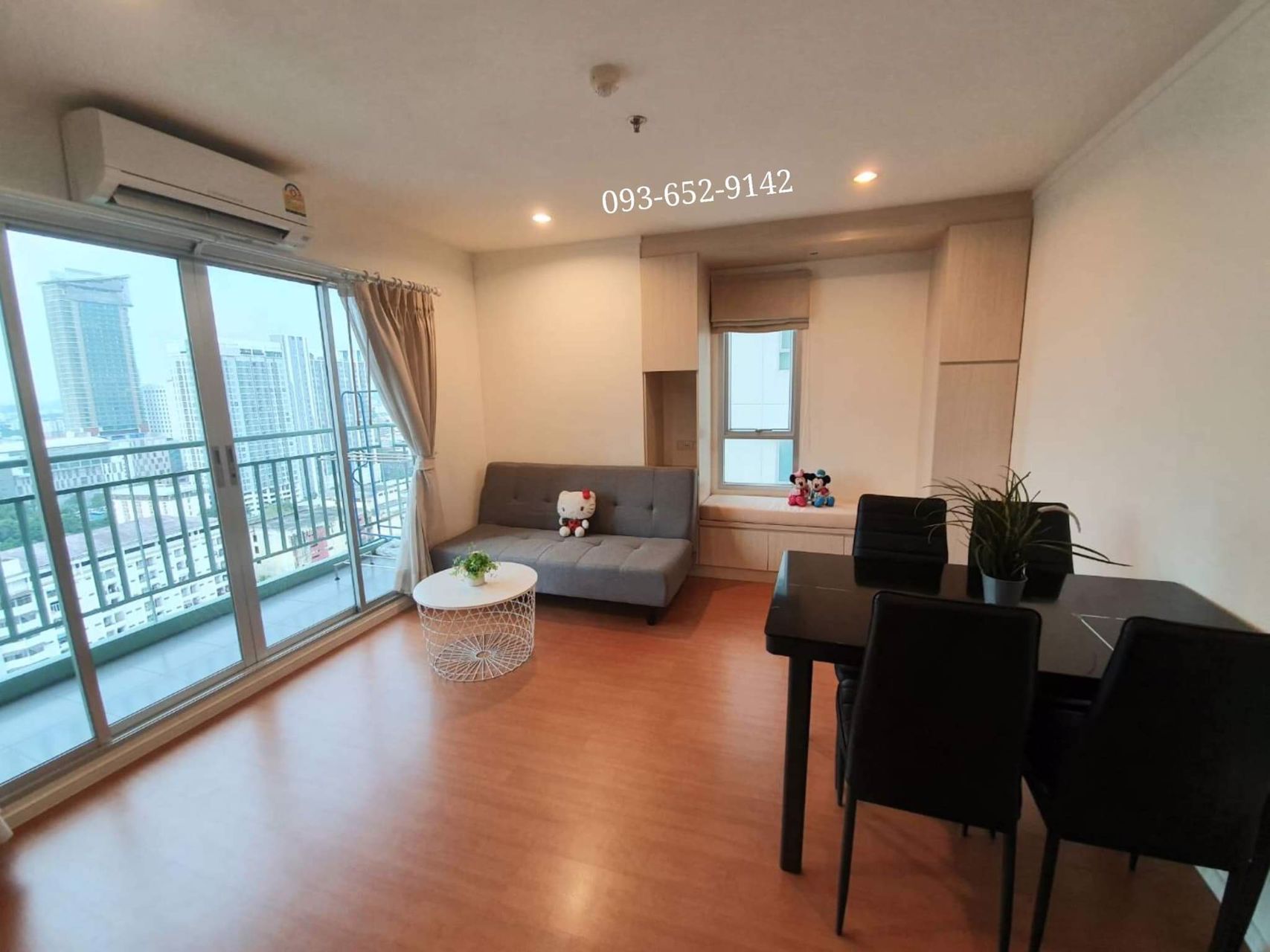 ให้เช่าคอนโด-lumpini-park-รัตนาธิเบศร์-งามวงศ์วาน-40-ตรม-9000-ต่อเดือน-ติด-mrtบางกระสอ