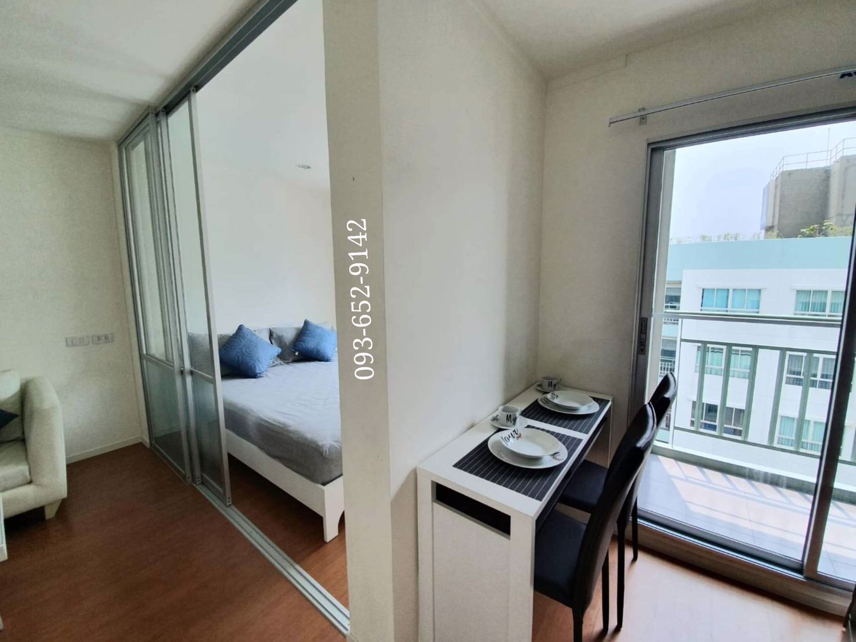 ให้เช่าคอนโด-lumpini-park-รัตนาธิเบศร์-งามวงศ์วาน-6200-ต่อเดือน-ชั้นบนสุด-ติด-btsบางกระส