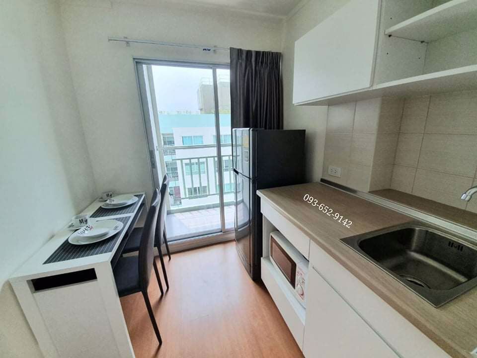 ให้เช่าคอนโด-lumpini-park-รัตนาธิเบศร์-งามวงศ์วาน-6200-ต่อเดือน-ชั้นบนสุด-ติด-btsบางกระส