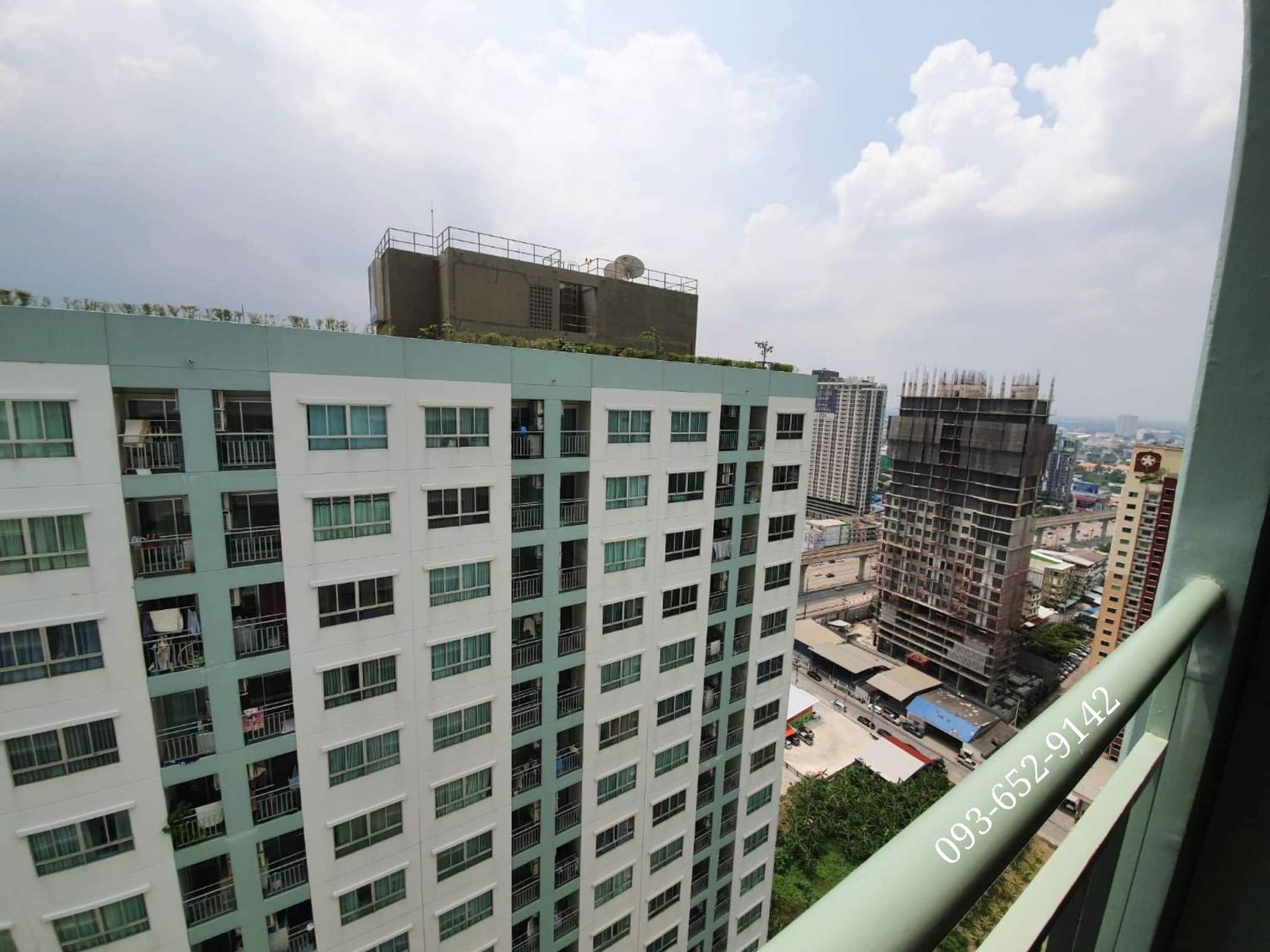 ให้เช่าคอนโด-lumpini-park-รัตนาธิเบศร์-งามวงศ์วาน-6200-ต่อเดือน-ชั้นบนสุด-ติด-btsบางกระส