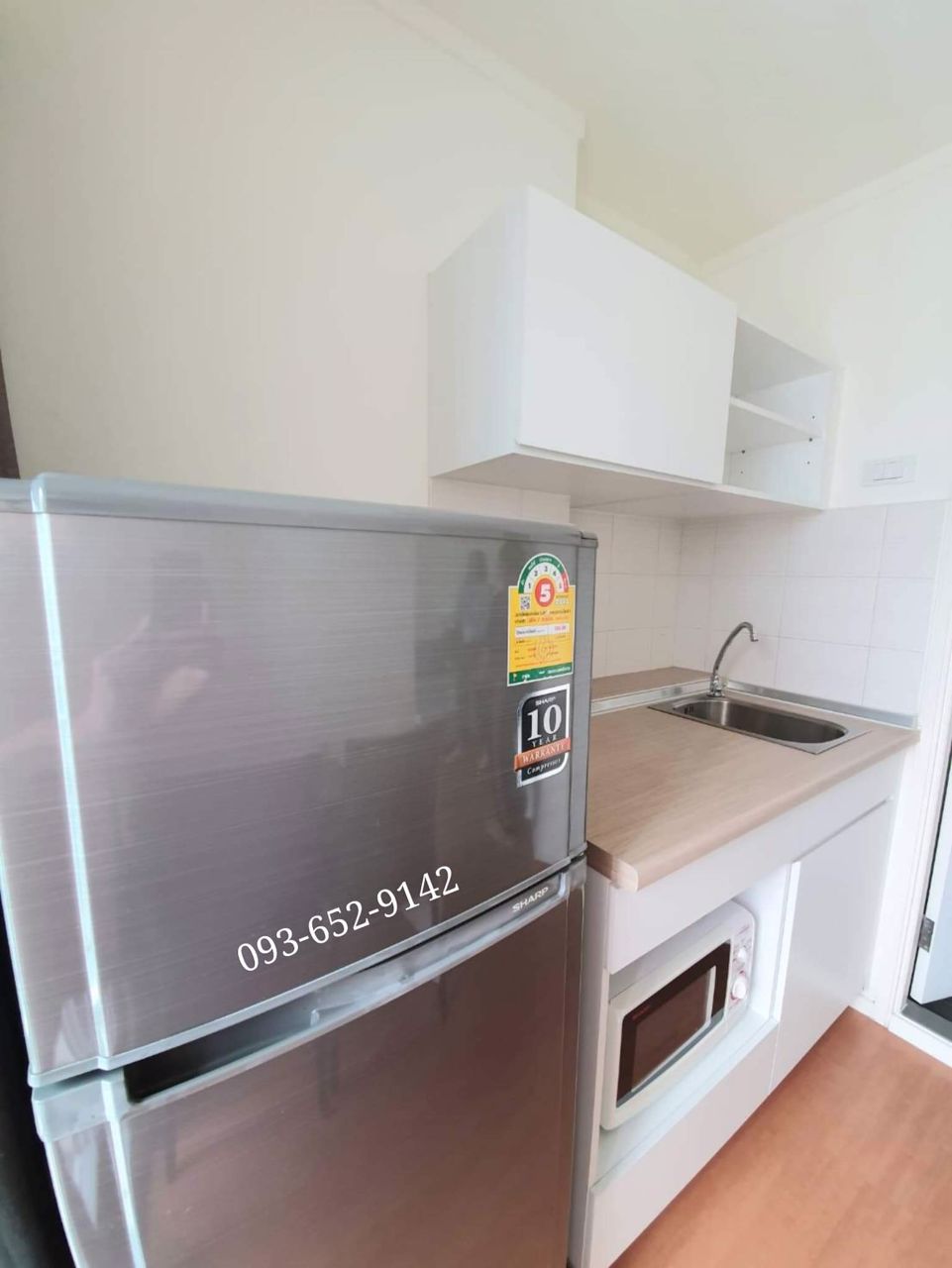 ให้เช่าคอนโด-lumpini-park-รัตนาธิเบศร์-งามวงศ์วาน-6200-ต่อเดือน-ชั้นบนสุด-ติด-btsบางกระส