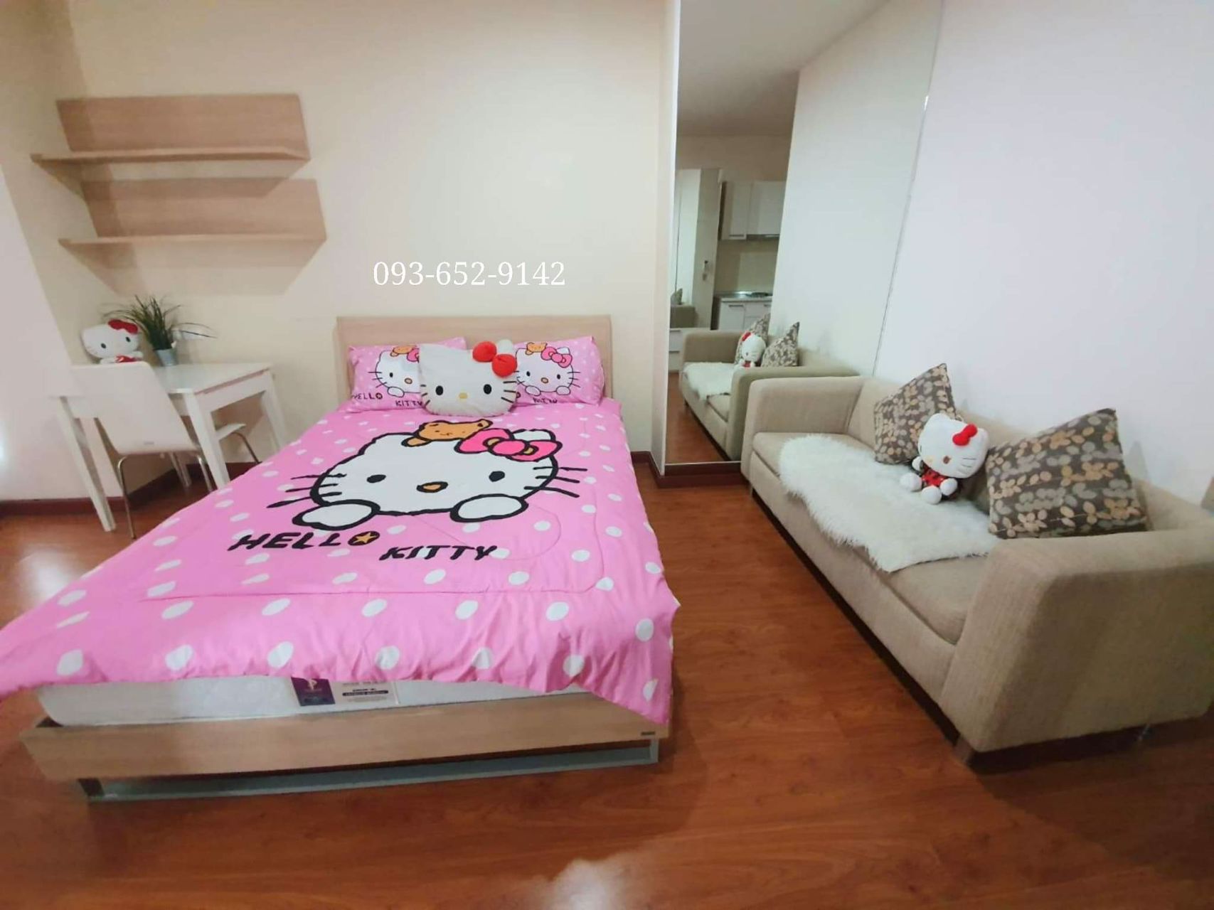 ให้เช่าคอนโด-life-thapra-33-ตรม-8500-ต่อเดือน-วิวสวย-ห่าง-bts-ตลาดพลู-200-ม