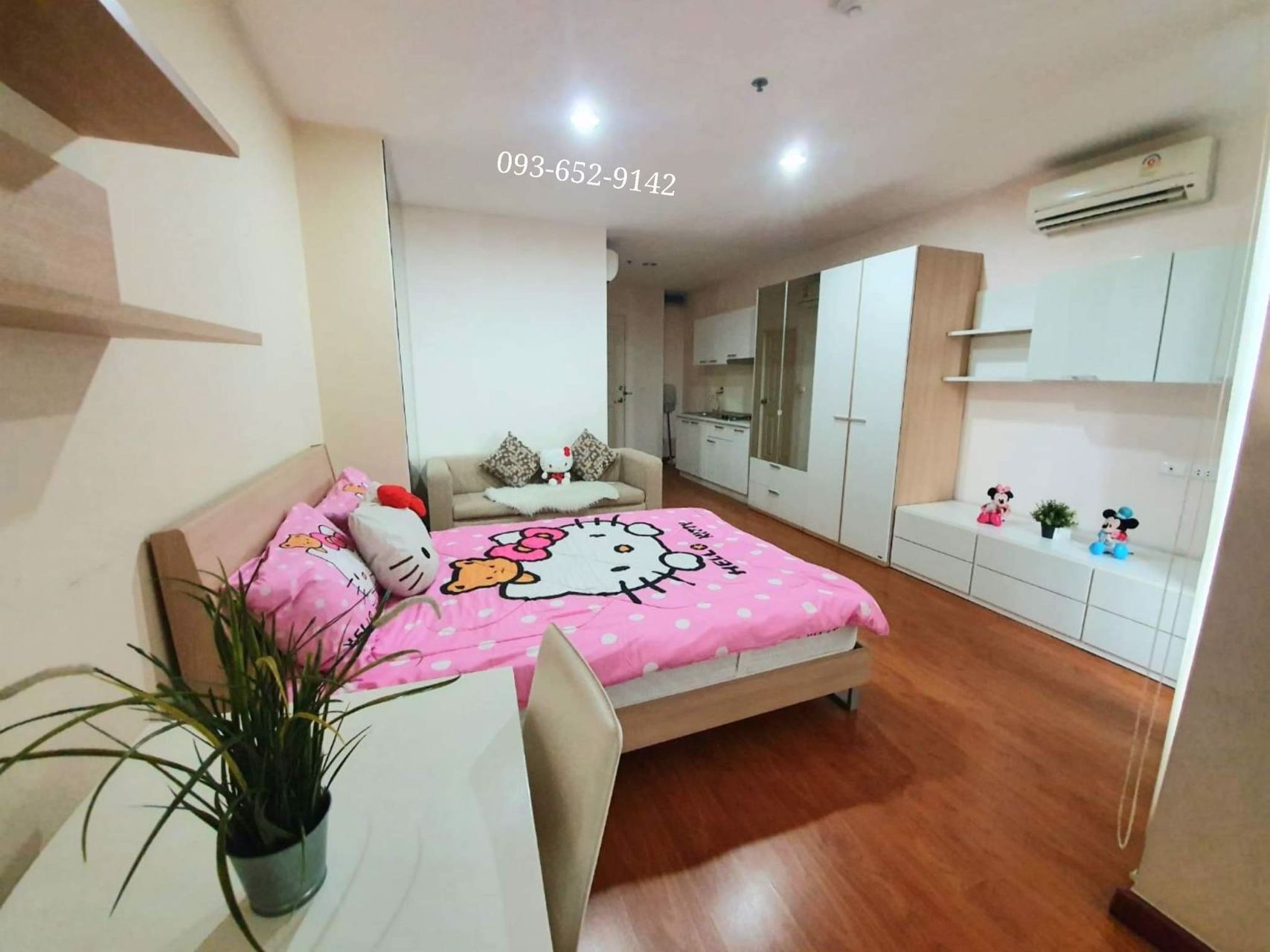 ให้เช่าคอนโด-life-thapra-33-ตรม-8500-ต่อเดือน-วิวสวย-ห่าง-bts-ตลาดพลู-200-ม