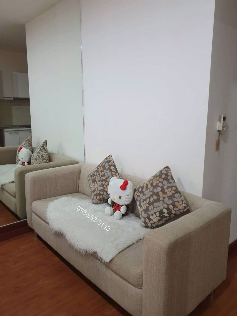 ให้เช่าคอนโด-life-thapra-33-ตรม-8500-ต่อเดือน-วิวสวย-ห่าง-bts-ตลาดพลู-200-ม