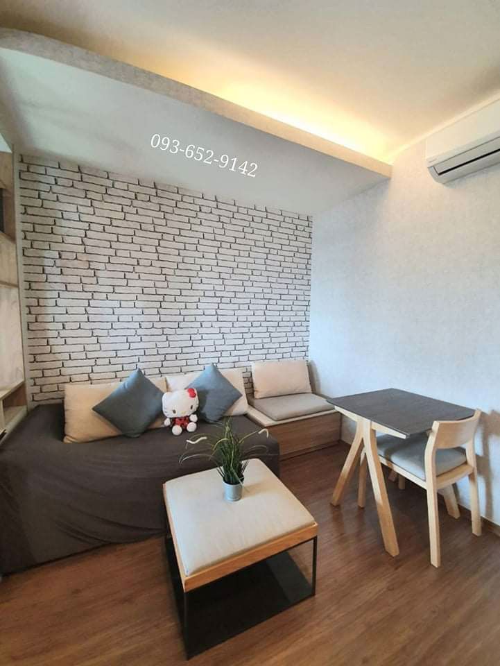 ให้เช่าคอนโด-u-delight-residences-riverfront-rama-3-35-ตรม-12500-ต่อเดือน-วิวแม่น้ำ-