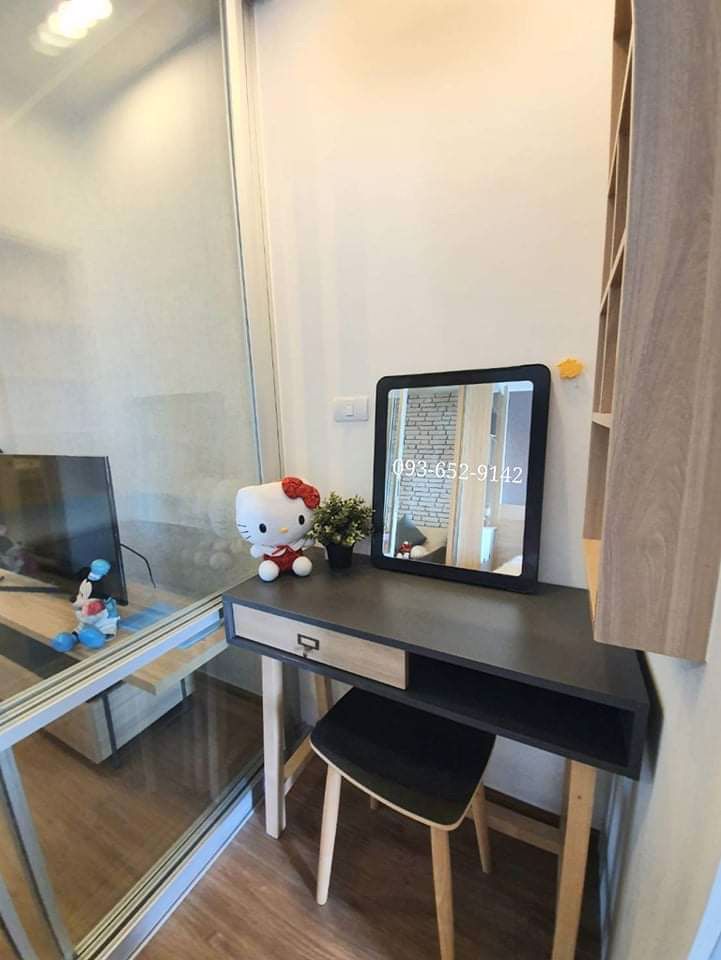 ให้เช่าคอนโด-u-delight-residences-riverfront-rama-3-35-ตรม-12500-ต่อเดือน-วิวแม่น้ำ-