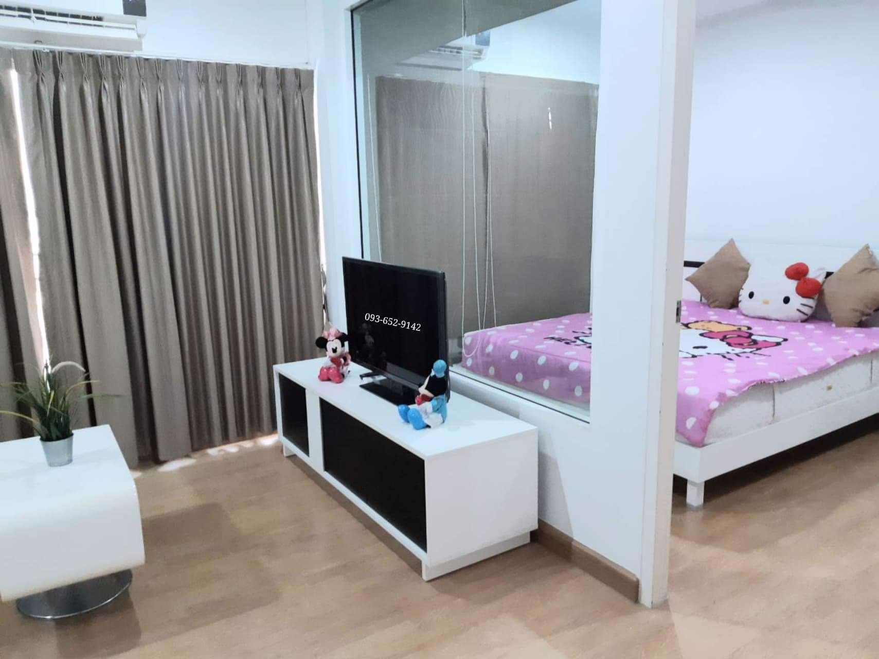 ให้เช่าคอนโด-the-parkland-grand-ตากสิน-35-ตรม-11500-บาท-ชั้นเดียวกับสระ-ที่จอดส่วนตัว