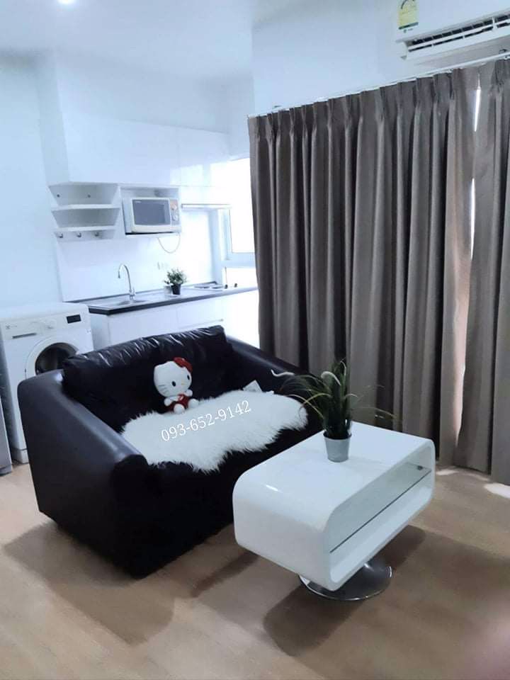 ให้เช่าคอนโด-the-parkland-grand-ตากสิน-35-ตรม-11500-บาท-ชั้นเดียวกับสระ-ที่จอดส่วนตัว