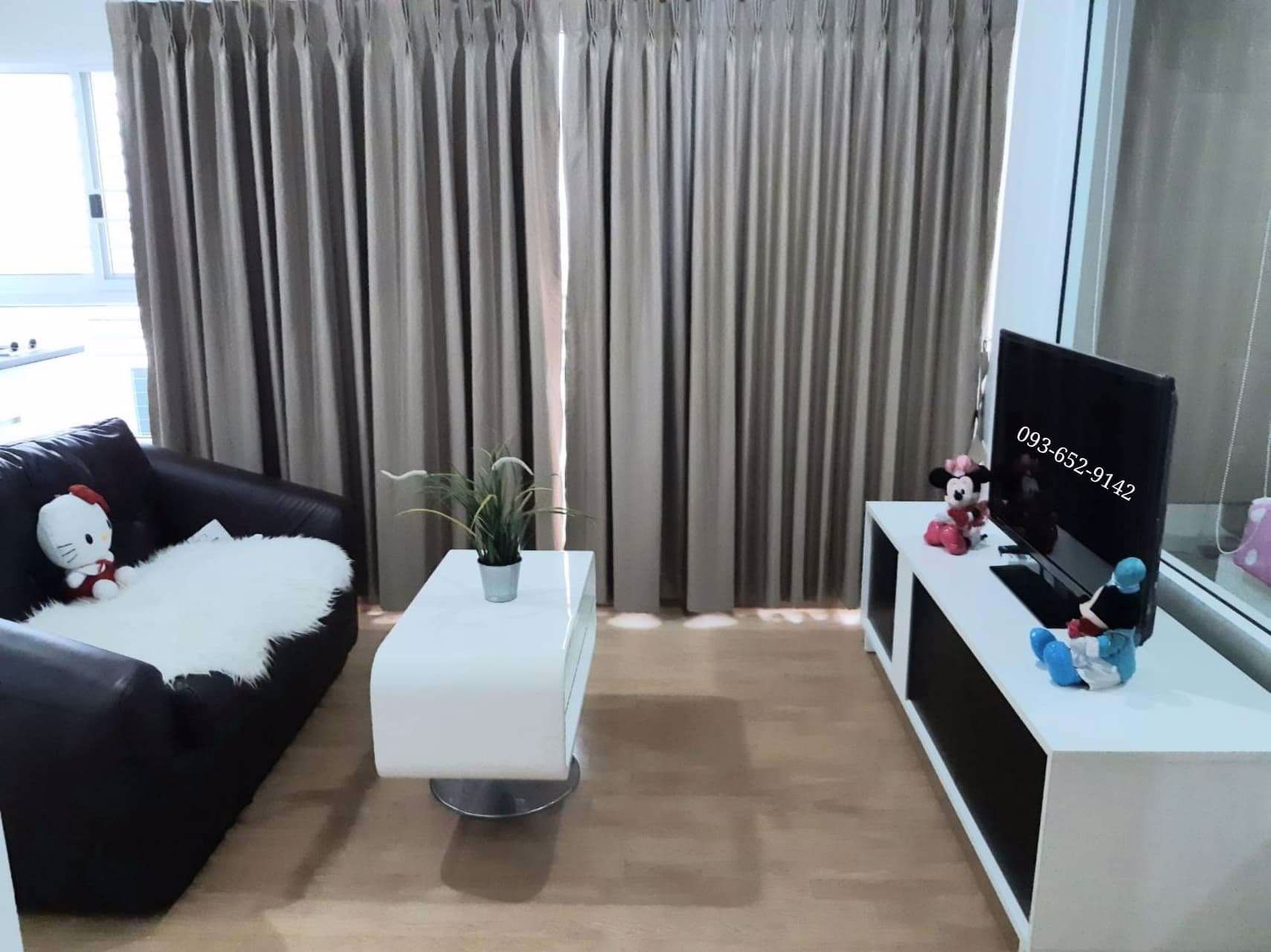 ให้เช่าคอนโด-the-parkland-grand-ตากสิน-35-ตรม-11500-บาท-ชั้นเดียวกับสระ-ที่จอดส่วนตัว