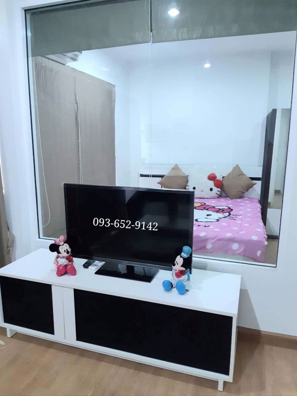 ให้เช่าคอนโด-the-parkland-grand-ตากสิน-35-ตรม-11500-บาท-ชั้นเดียวกับสระ-ที่จอดส่วนตัว