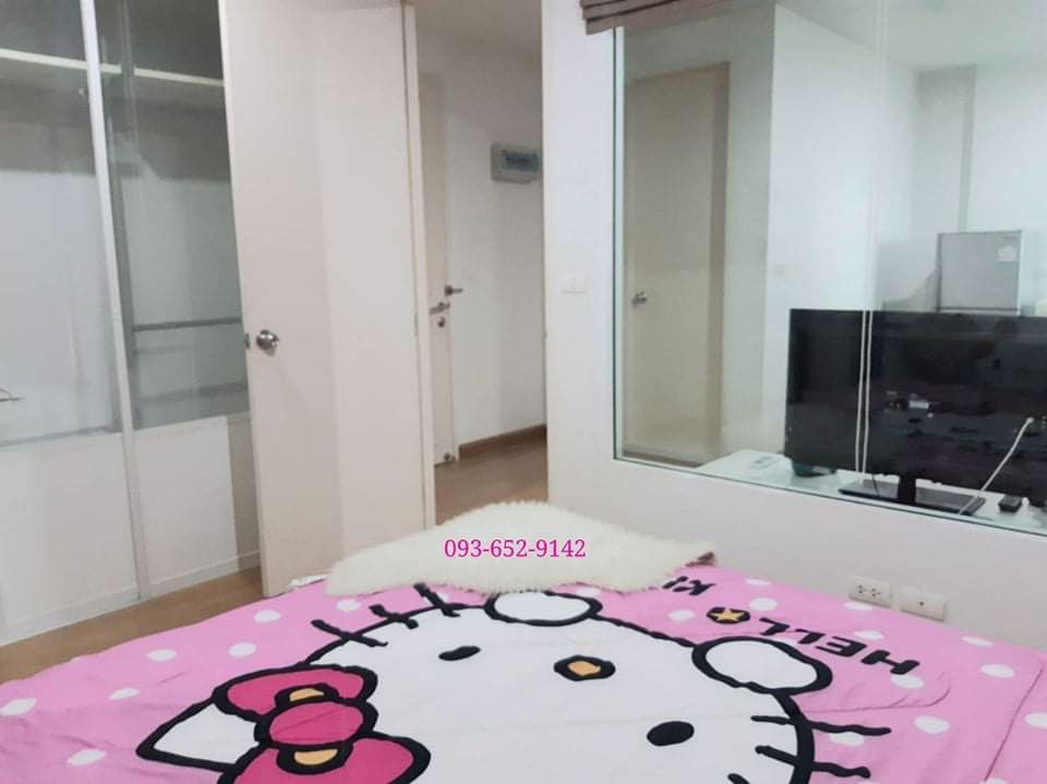 ให้เช่าคอนโด-the-parkland-grand-ตากสิน-35-ตรม-11500-บาท-ชั้นเดียวกับสระ-ที่จอดส่วนตัว