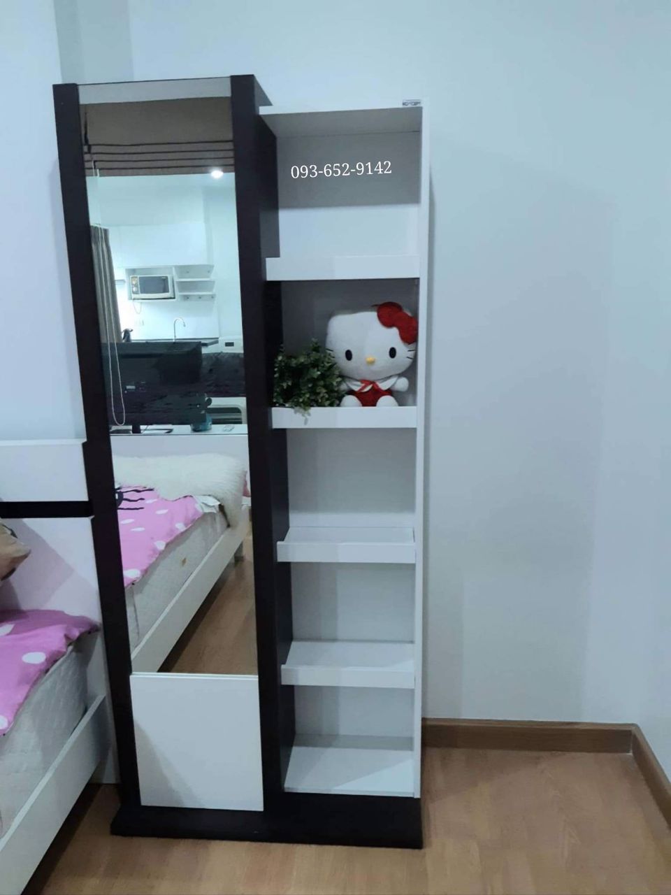 ให้เช่าคอนโด-the-parkland-grand-ตากสิน-35-ตรม-11500-บาท-ชั้นเดียวกับสระ-ที่จอดส่วนตัว