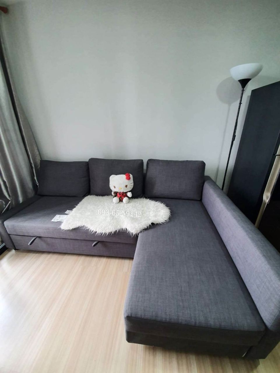 ให้เช่าคอนโด-pela-wutthakat-ติด-bts-วุฒากาศ-35-ตรม-9500-ต่อเดือน-ถูกที่สุดในโครงการ