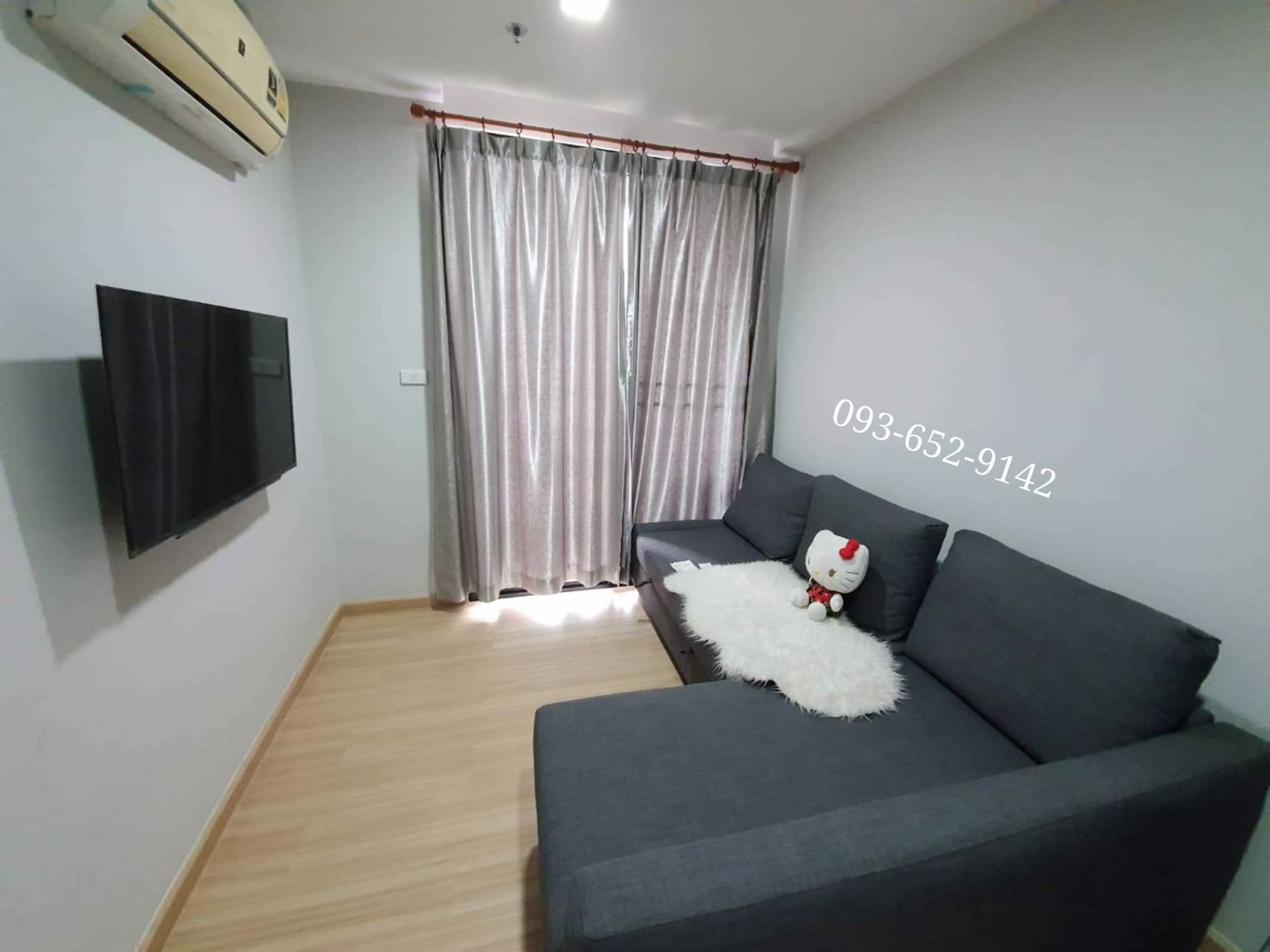 ให้เช่าคอนโด-pela-wutthakat-ติด-bts-วุฒากาศ-35-ตรม-9500-ต่อเดือน-ถูกที่สุดในโครงการ