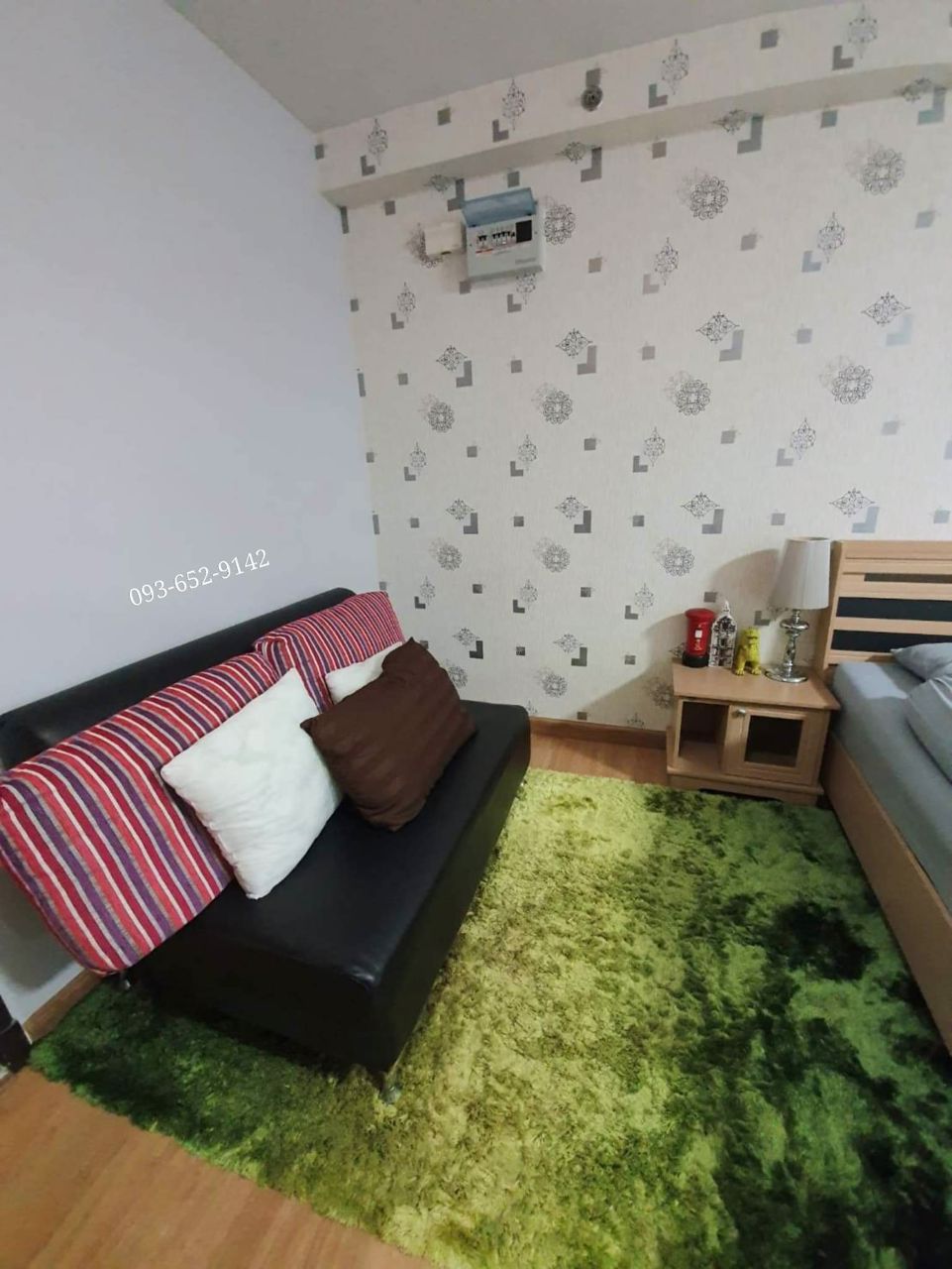 ให้เช่าคอนโด-ศุภาลัย-ปาร์ค-ราชพฤกษ์-เพชรเกษม-35-ตรม-8500-ต่อเดือน-ติด-bts-บางหว้า