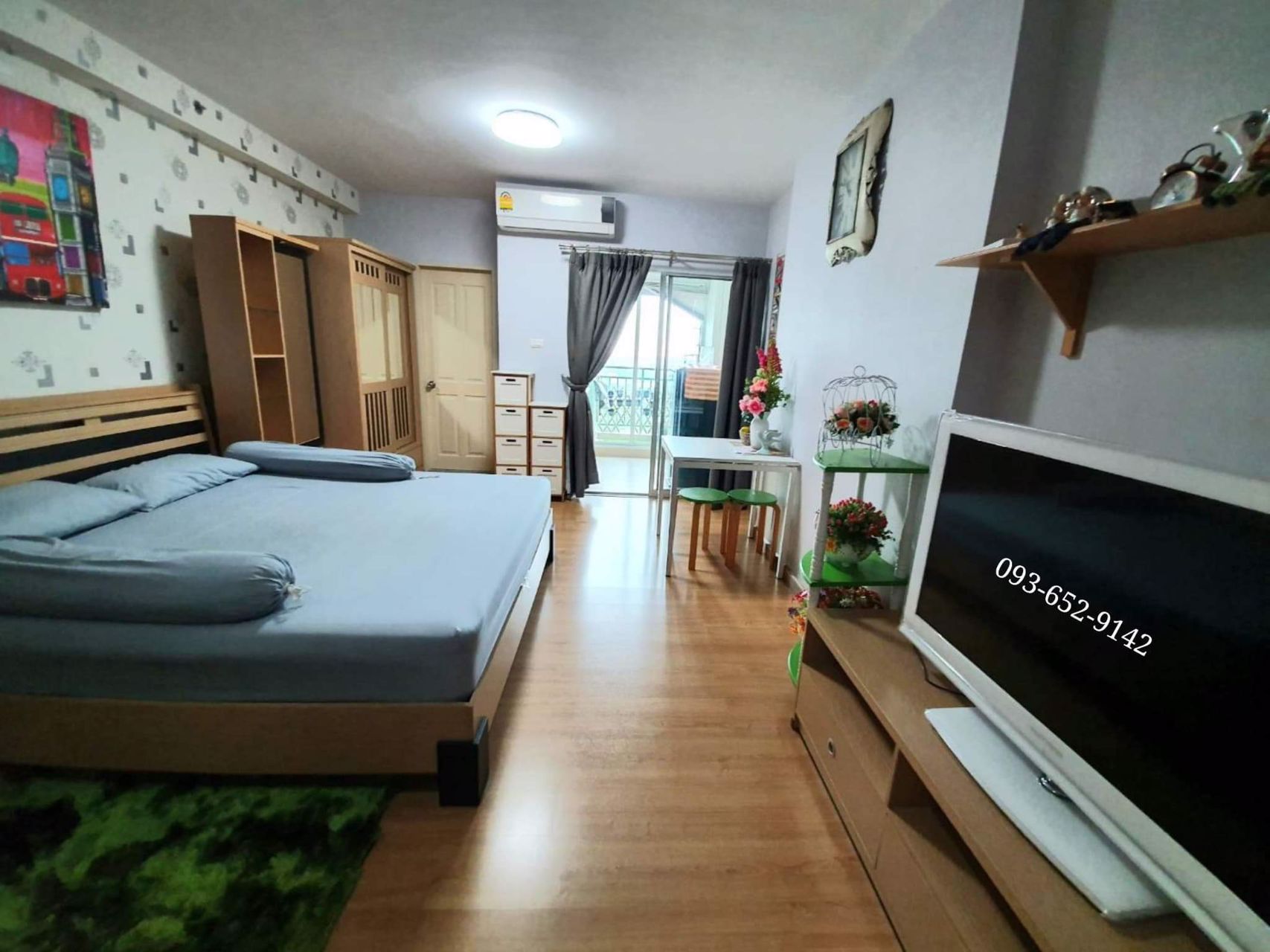 ให้เช่าคอนโด-ศุภาลัย-ปาร์ค-ราชพฤกษ์-เพชรเกษม-35-ตรม-8500-ต่อเดือน-ติด-bts-บางหว้า