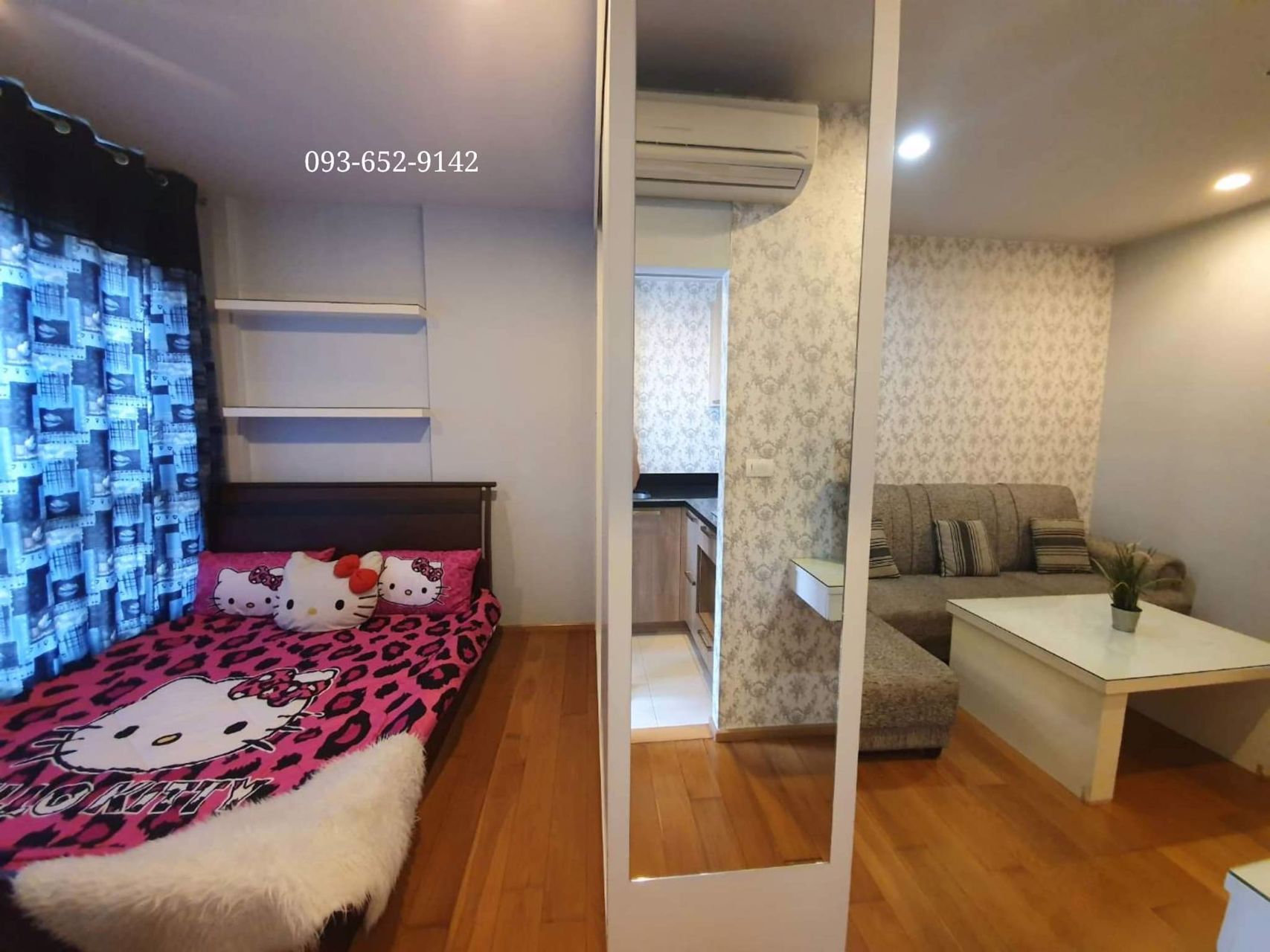 ให้เช่าคอนโด-hive-ตากสิน-32-ตรม-10500-ต่อเดือน-ห้องสวยมาก-ติด-bts-วงเวียนใหญ่