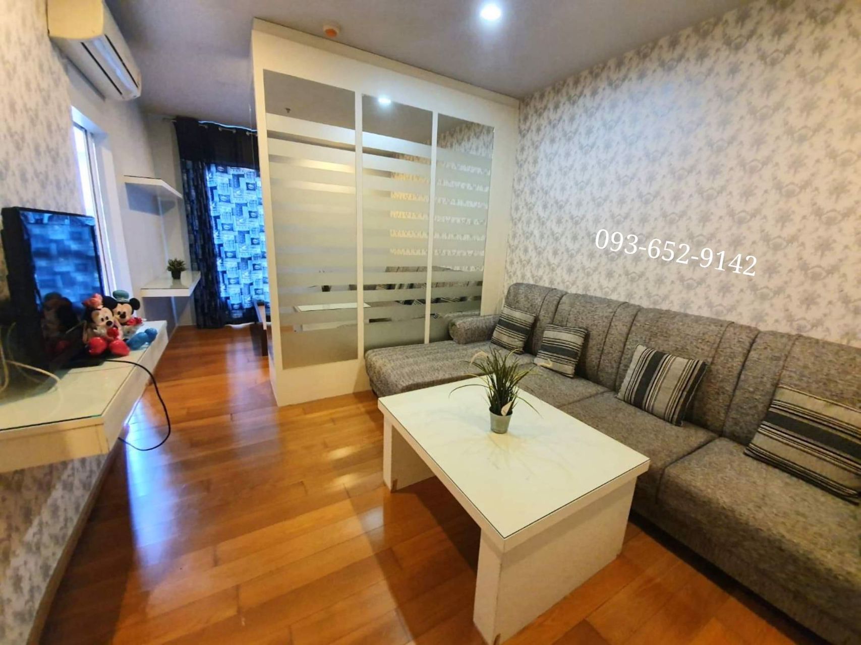 ให้เช่าคอนโด-hive-ตากสิน-32-ตรม-10500-ต่อเดือน-ห้องสวยมาก-ติด-bts-วงเวียนใหญ่