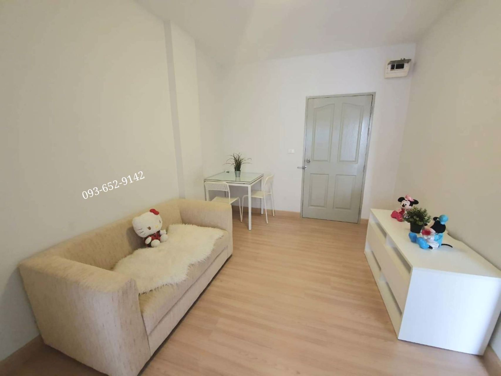 ให้เช่าคอนโดเดอะ-คิทท์-สุขุมวิท-113-30-ตรม-5000-ต่อเดือน-วิวสวน-ใกล้-bts-สำโรง