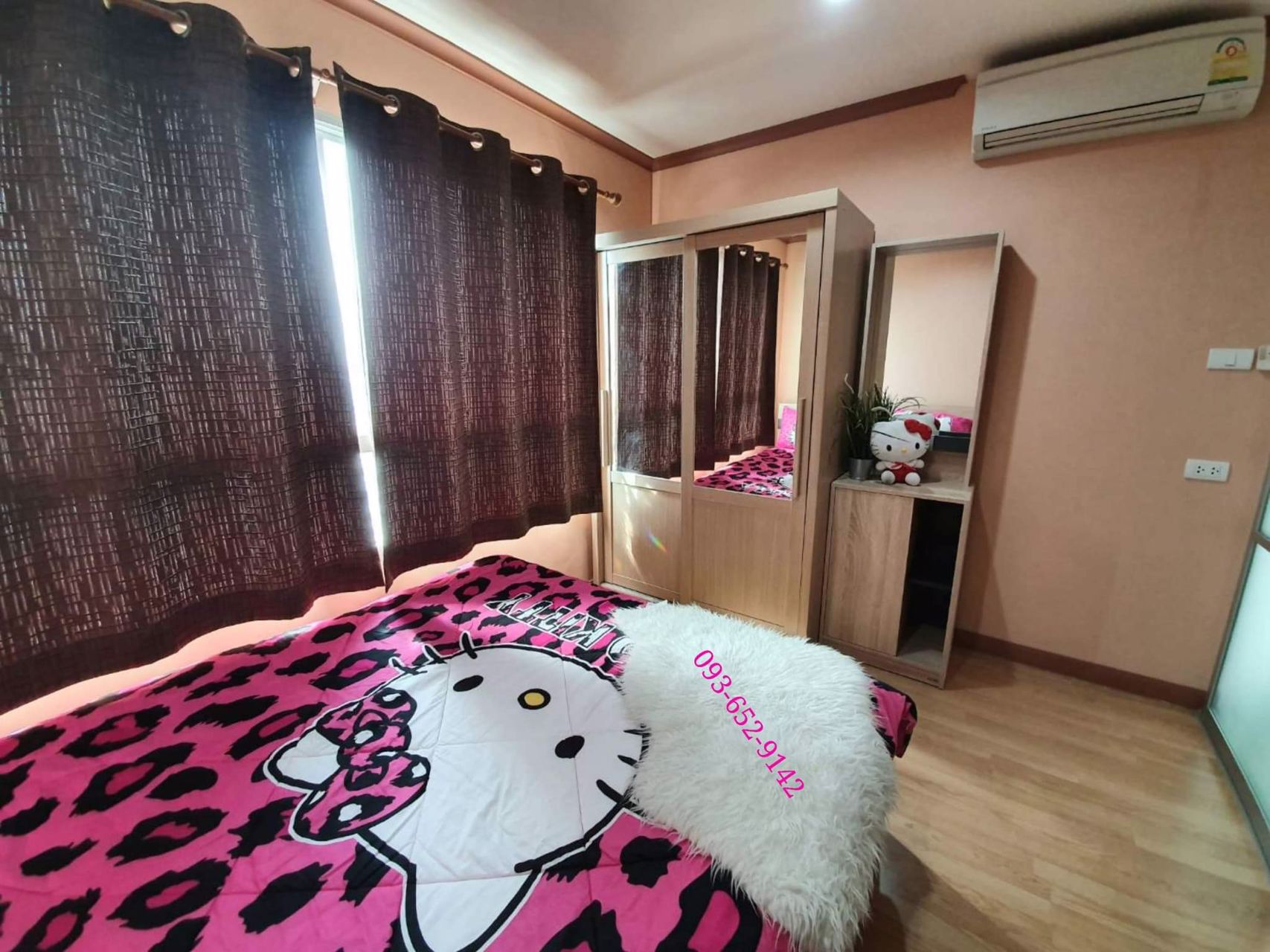 ให้เช่าคอนโดลุมพินี-วิลล์-บางแค-35-ตรม-7000-ต่อเดือน-ตรงข้าม-lotus-บางแค