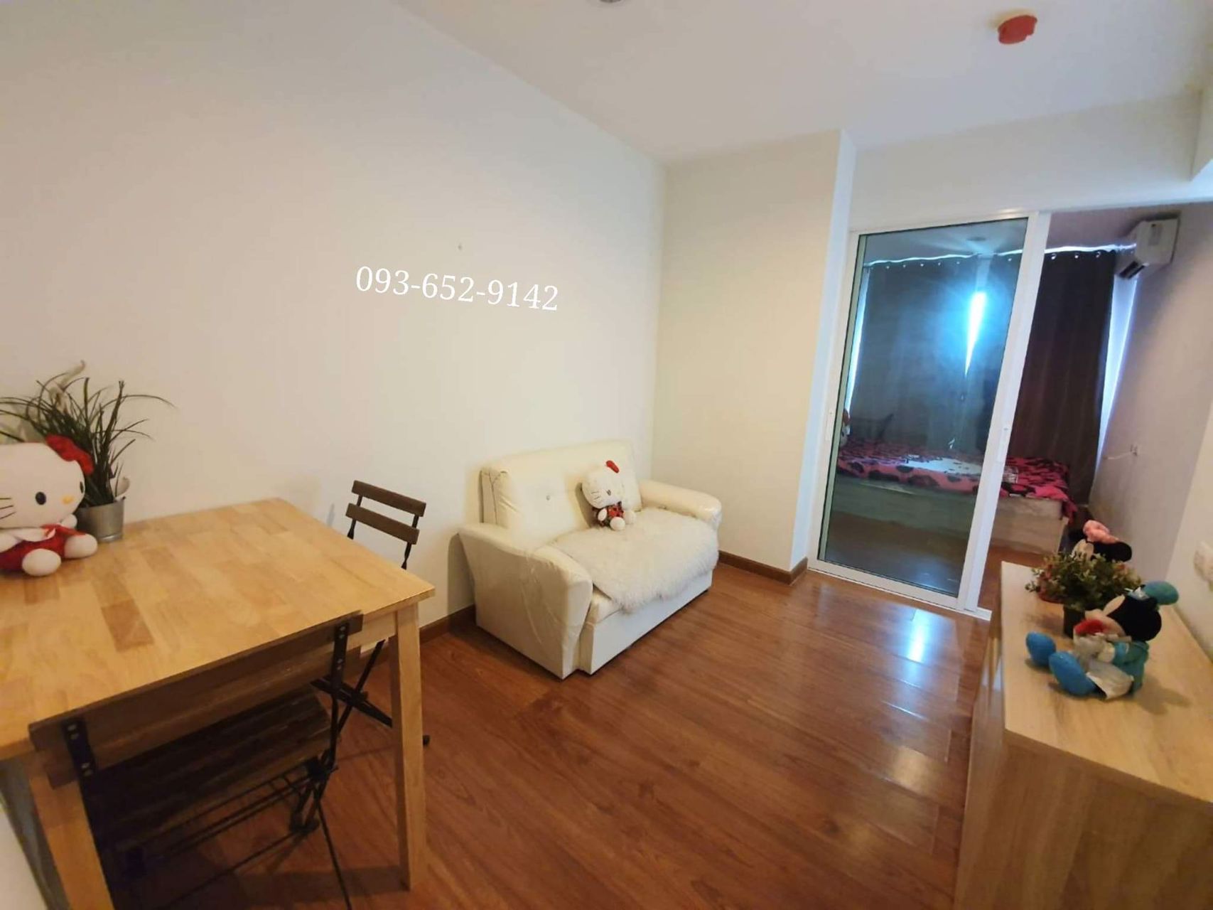 ให้เช่าคอนโด-the-estate-ท่าพระ-6000-ต่อเดือน-ห้องสวยมาก-ใกล้-bts-ท่าพระ