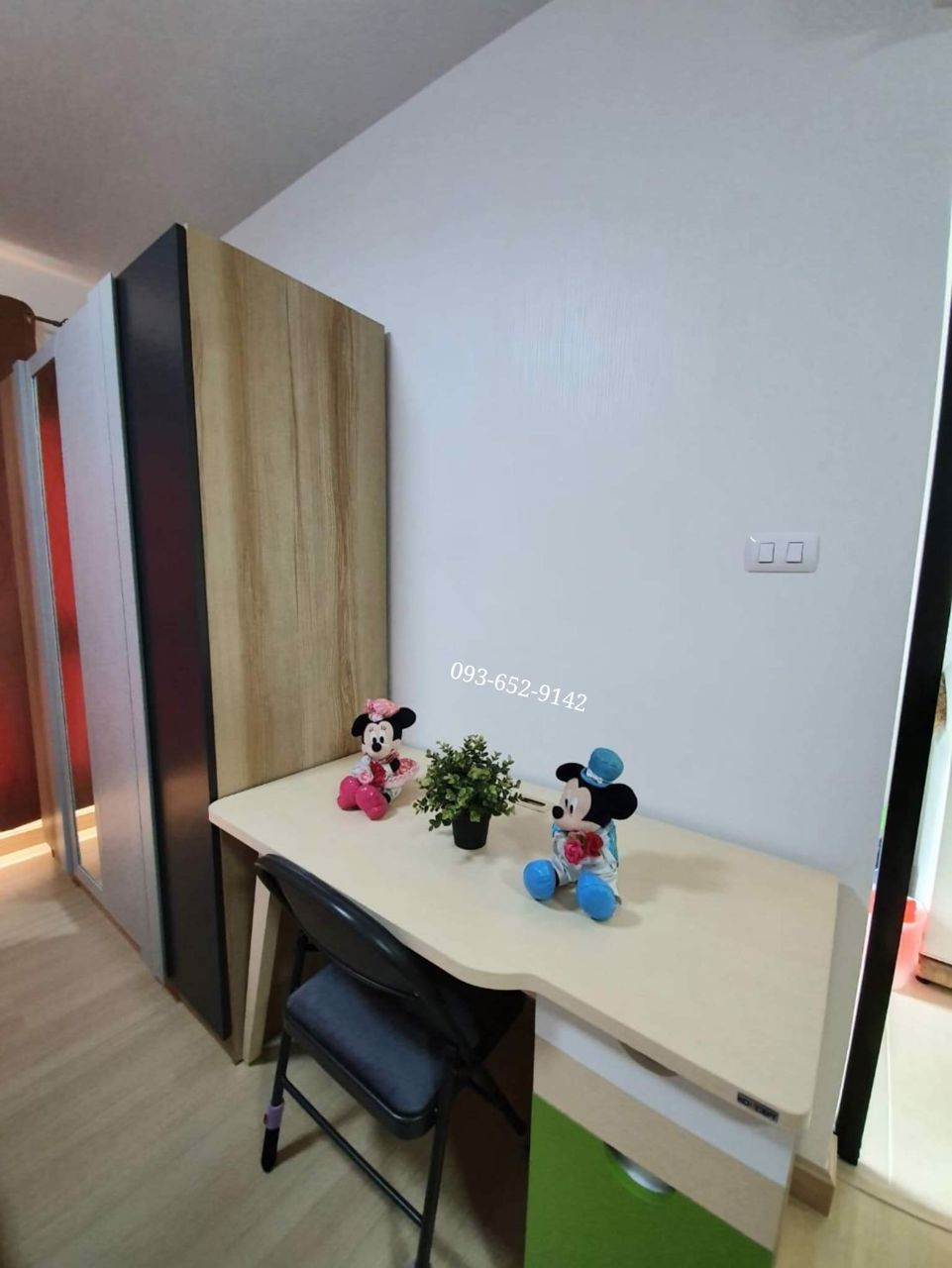 ให้เช่าคอนโด-supalai-loft-ตลาดพลู-35-ตรม-9500-ต่อเดือน-ห่างbts-ตลาดพลู-300-ม