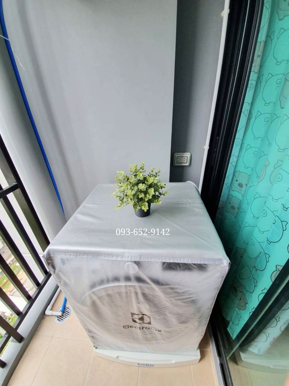 ให้เช่าคอนโด-supalai-loft-ตลาดพลู-35-ตรม-9500-ต่อเดือน-ห่างbts-ตลาดพลู-300-ม