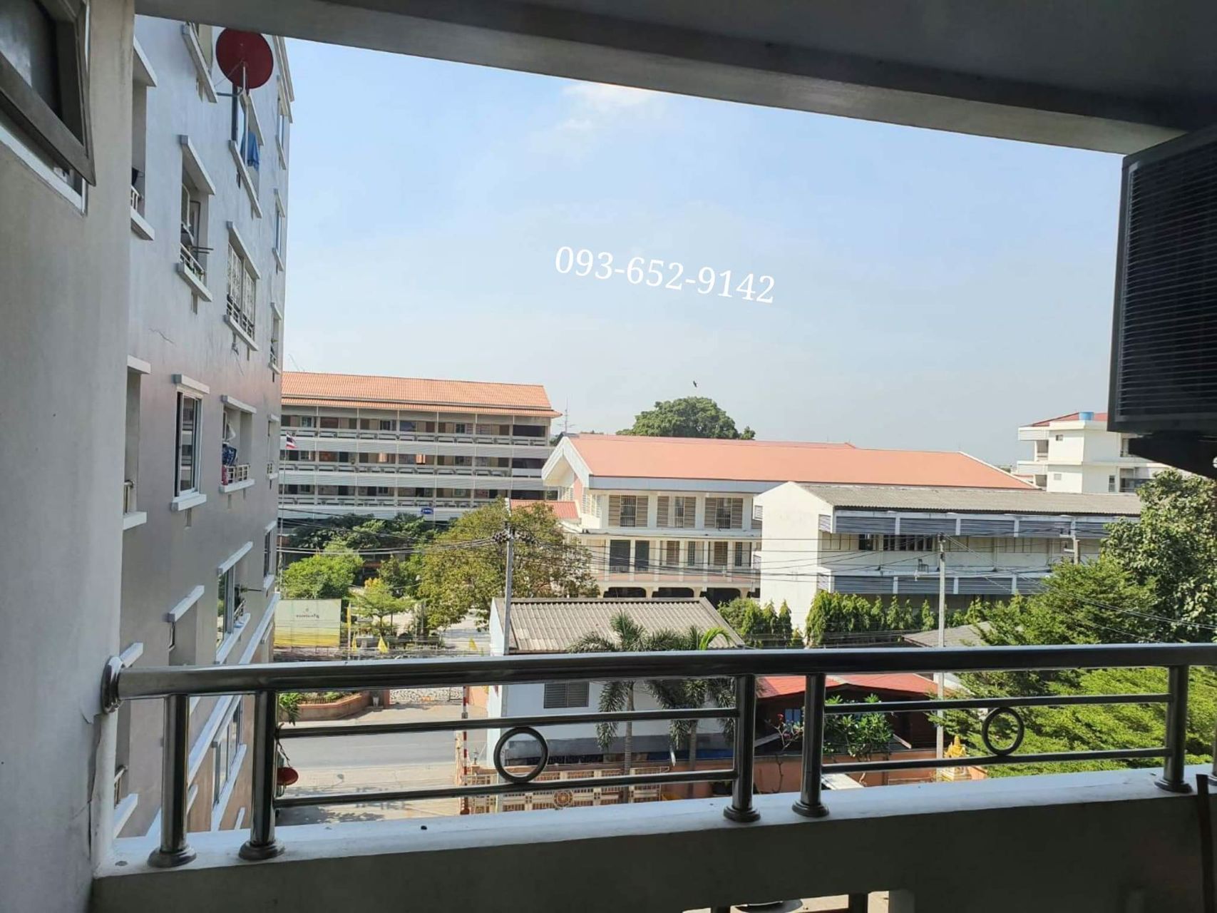 ให้เช่าคอนโด-the-grate-condo-petchkasem-48-5000-ต่อเดือน-ห้องมุม-ใกล้-bts-สถานีเพชรเกษม-48