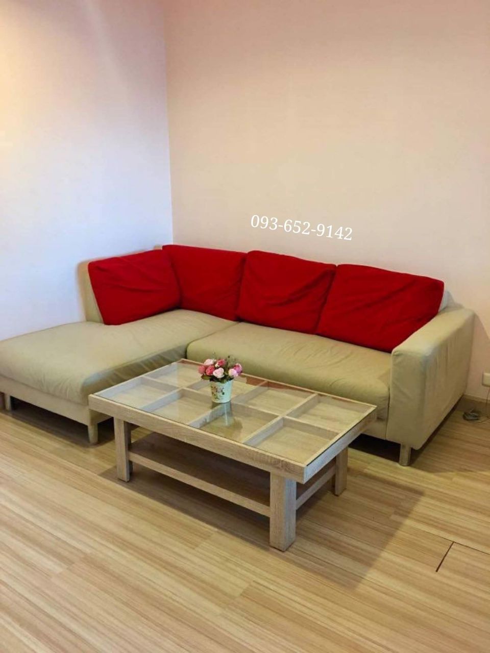 ให้เช่าคอนโด-life-ท่าพระ-45-ตรม-9000-ต่อเดือน-ห้องกว้างมาก-ห่าง-bts-ตลาดพลู-200-ม