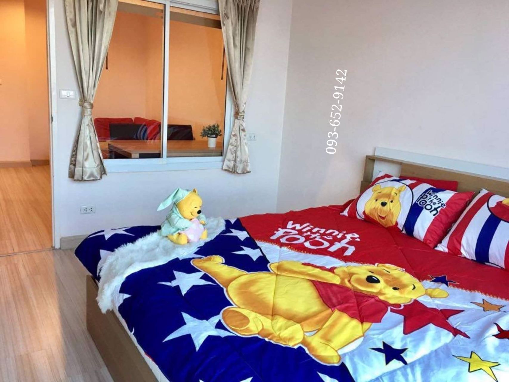 ให้เช่าคอนโด-life-ท่าพระ-45-ตรม-9000-ต่อเดือน-ห้องกว้างมาก-ห่าง-bts-ตลาดพลู-200-ม