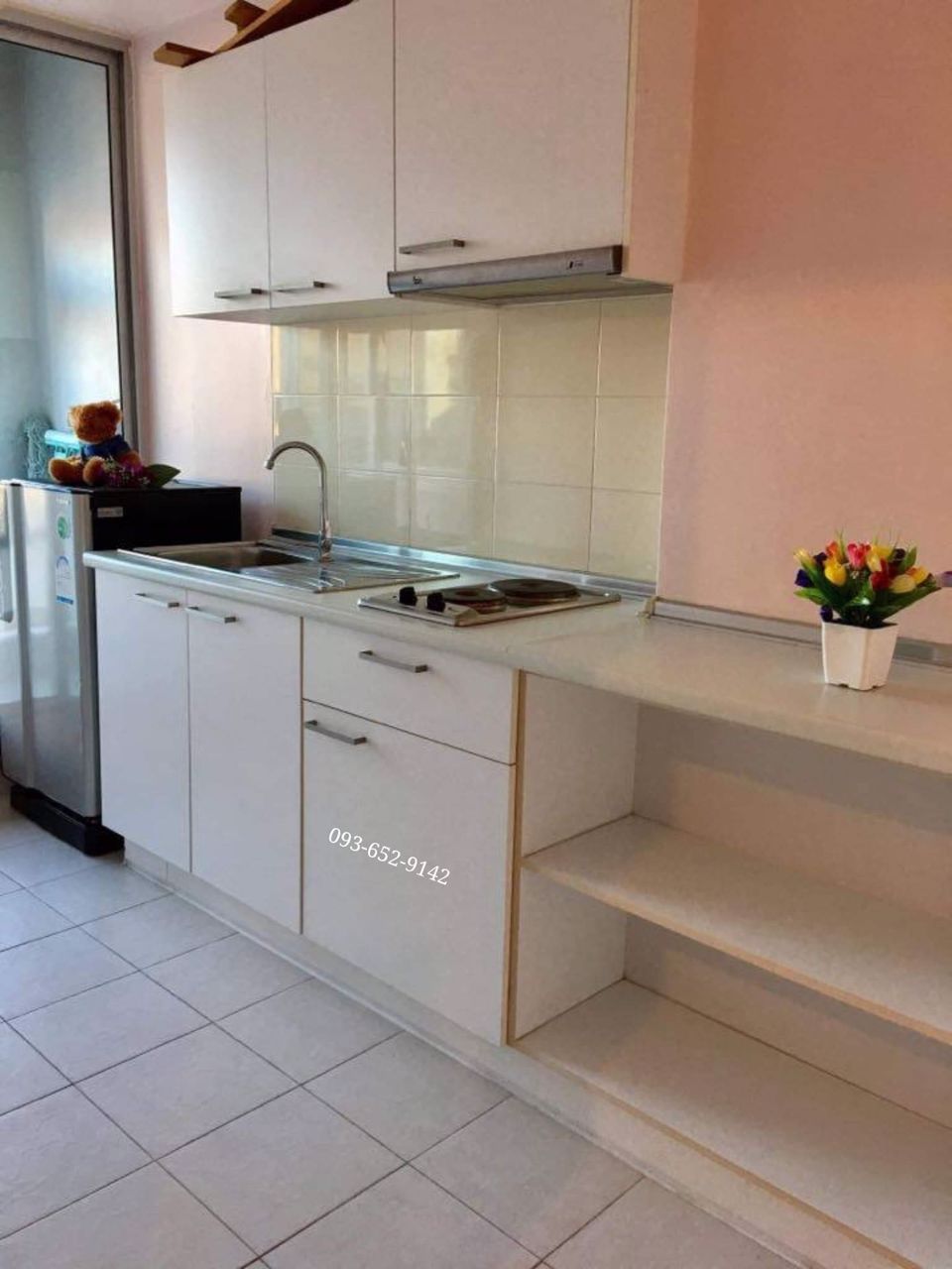 ให้เช่าคอนโด-life-ท่าพระ-45-ตรม-9000-ต่อเดือน-ห้องกว้างมาก-ห่าง-bts-ตลาดพลู-200-ม