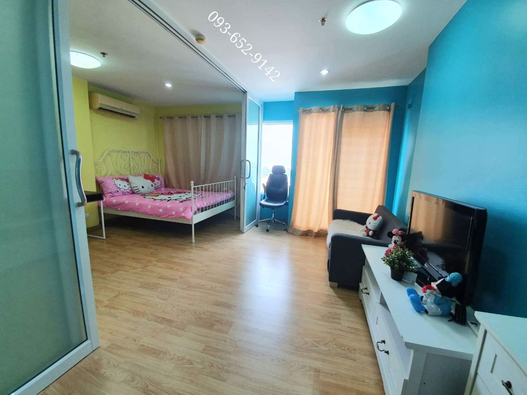 ให้เช่าคอนโด-bangkok-horizon-เพชรเกษม-6500-ต่อเดือน-ใกล้-bts-บางหว้า-