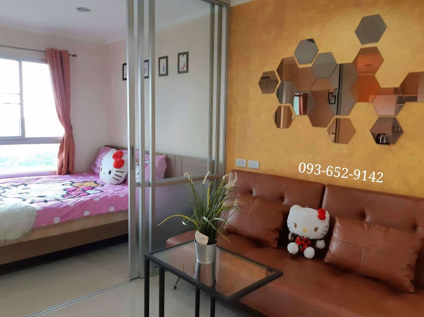 ให้เช่าคอนโดลุมพินี-พาร์ค-รัตนาธิเบศร์-งามวงศ์วาน-5500-ต่อเดือน-ห้องสวยมาก-ติด-mrtบางกระสอ