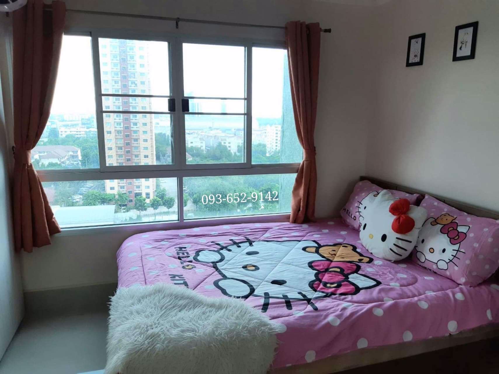 ให้เช่าคอนโดลุมพินี-พาร์ค-รัตนาธิเบศร์-งามวงศ์วาน-5500-ต่อเดือน-ห้องสวยมาก-ติด-mrtบางกระสอ