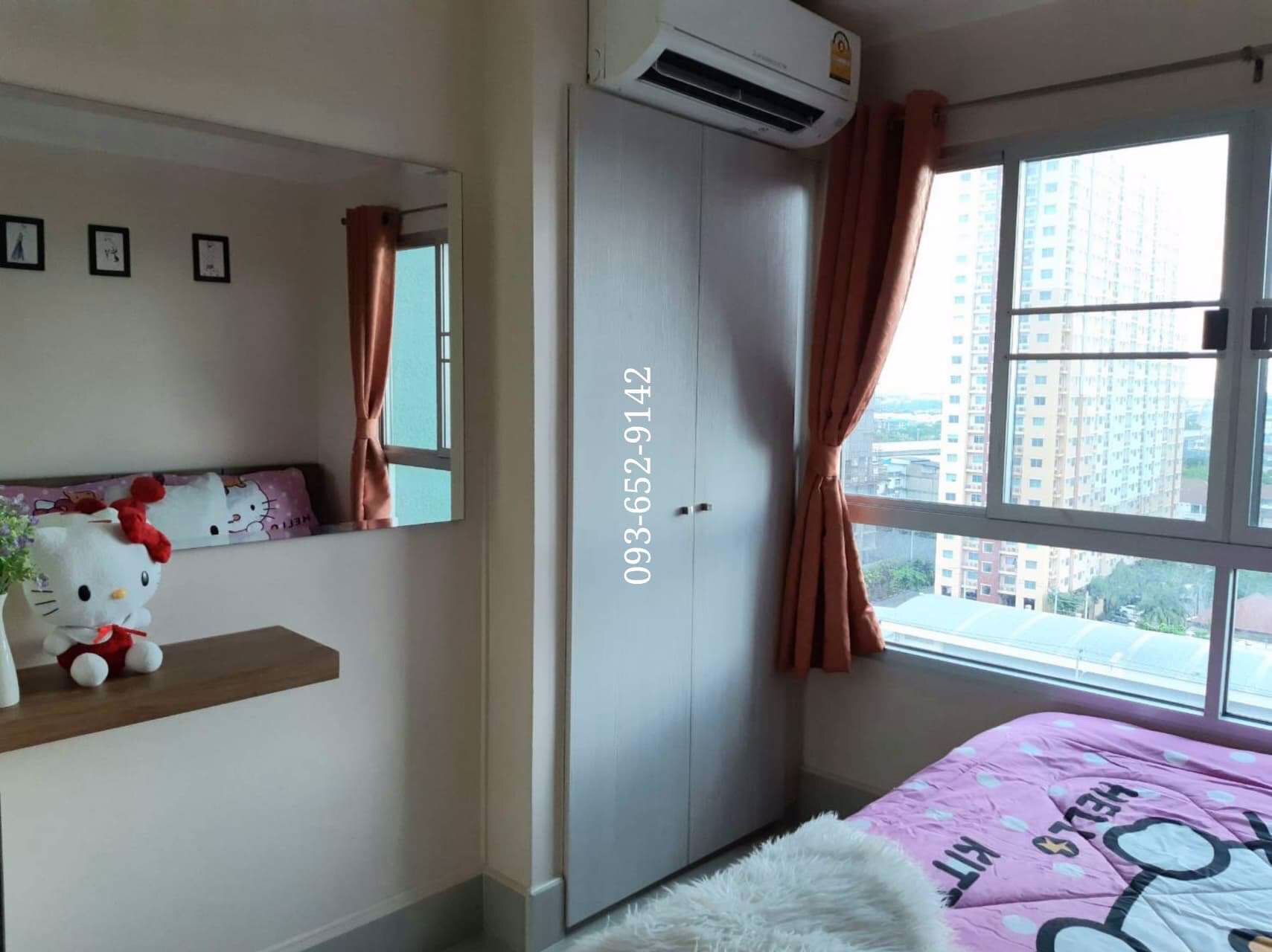 ให้เช่าคอนโดลุมพินี-พาร์ค-รัตนาธิเบศร์-งามวงศ์วาน-5500-ต่อเดือน-ห้องสวยมาก-ติด-mrtบางกระสอ