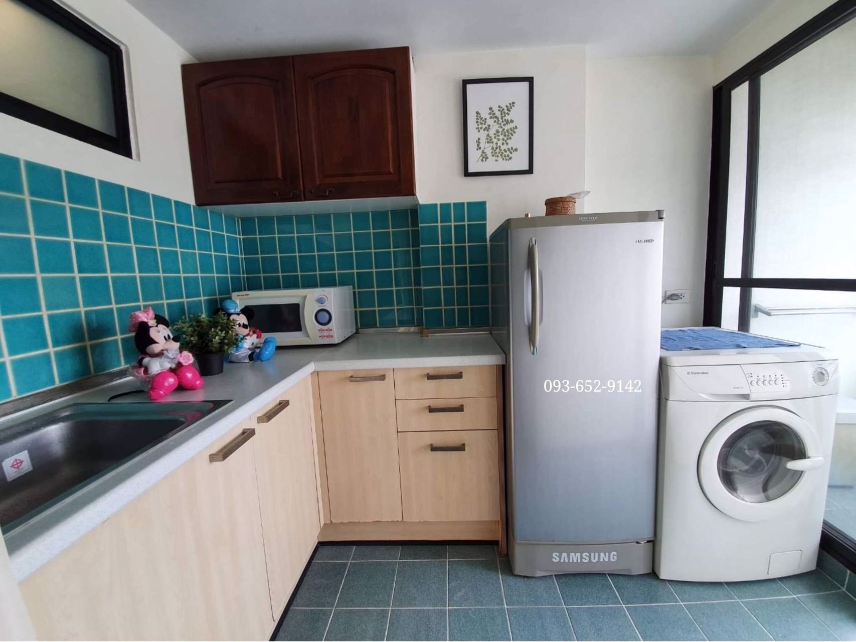 ให้เช่าคอนโด-hallmark-แจ้งวัฒนะ-40-ตรม-9500-ต่อเดือน-วิวสระว่ายน้ำ-ห้องสวยมาก