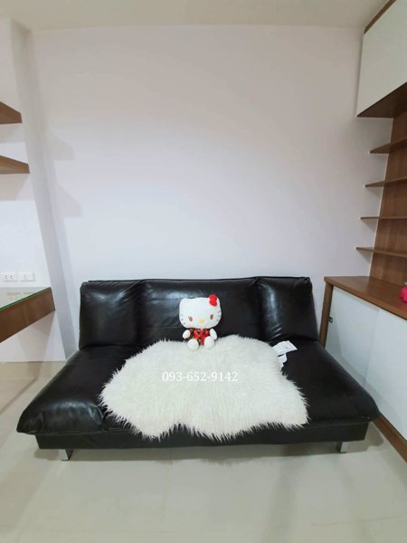 ให้เช่าคอนโด-life-thapra-35-ตรม-8500-ต่อเดือน-ห้องใหม่-ใกล้-bts-ตลาดพลู