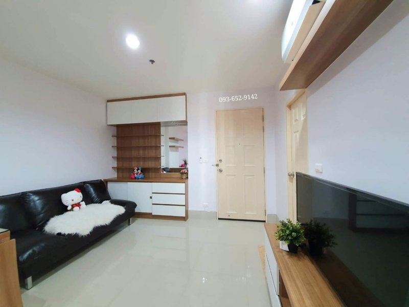 ให้เช่าคอนโด-life-thapra-35-ตรม-8500-ต่อเดือน-ห้องใหม่-ใกล้-bts-ตลาดพลู