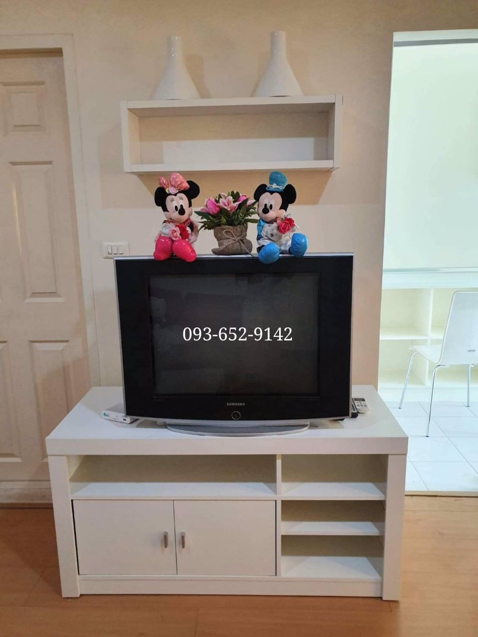 ให้เช่าคอนโด-life-ท่าพระ-45-ตรม-8500-ต่อเดือน-ห้องกว้างมาก-ห่าง-bts-ตลาดพลู-200-ม