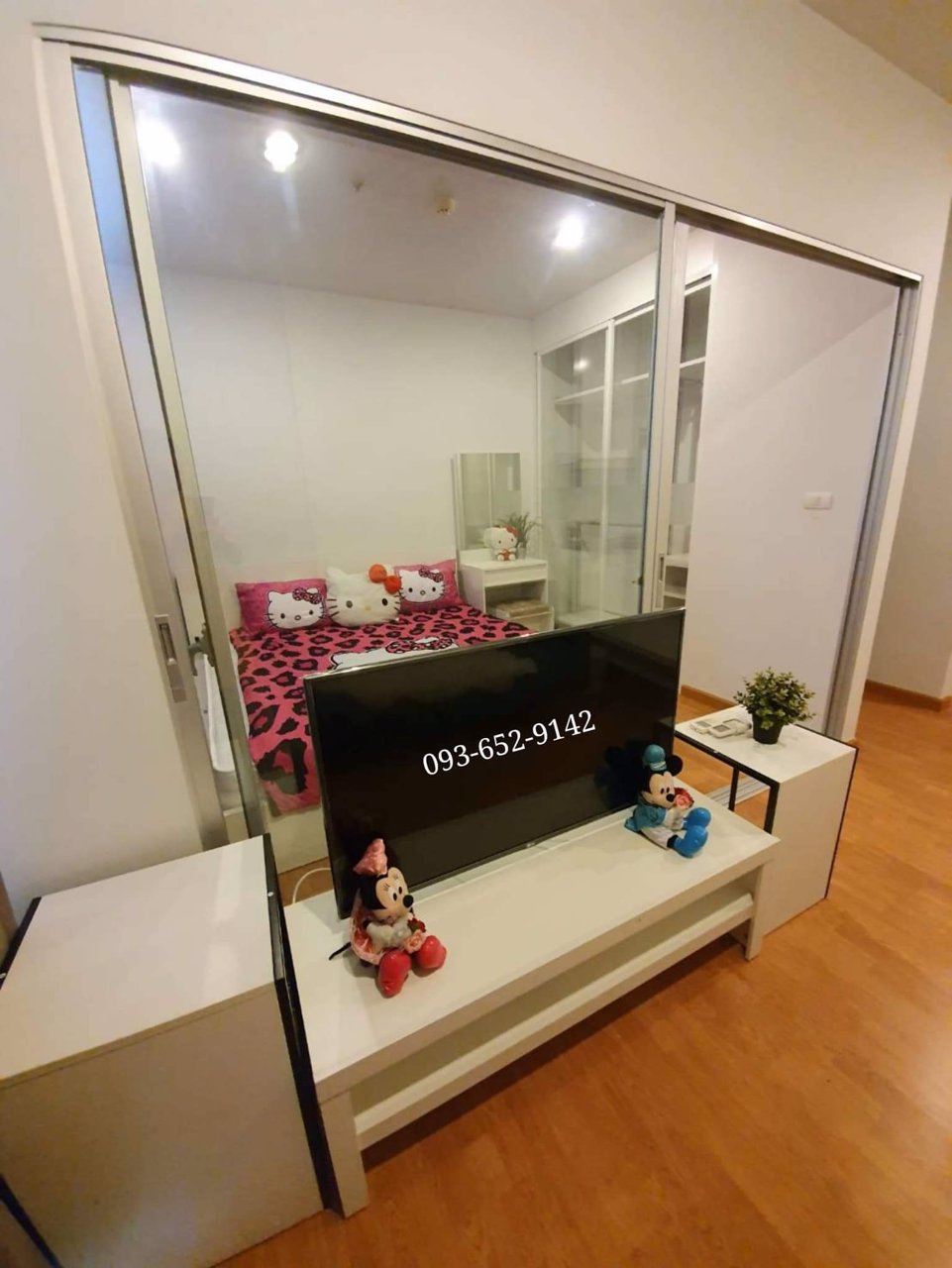 ให้เช่าคอนโดthe-parkland-เพชรเกษม-8500-ต่อเดือน-ห้องสวยมาก-ตรงข้าม-the-mall-บางแค