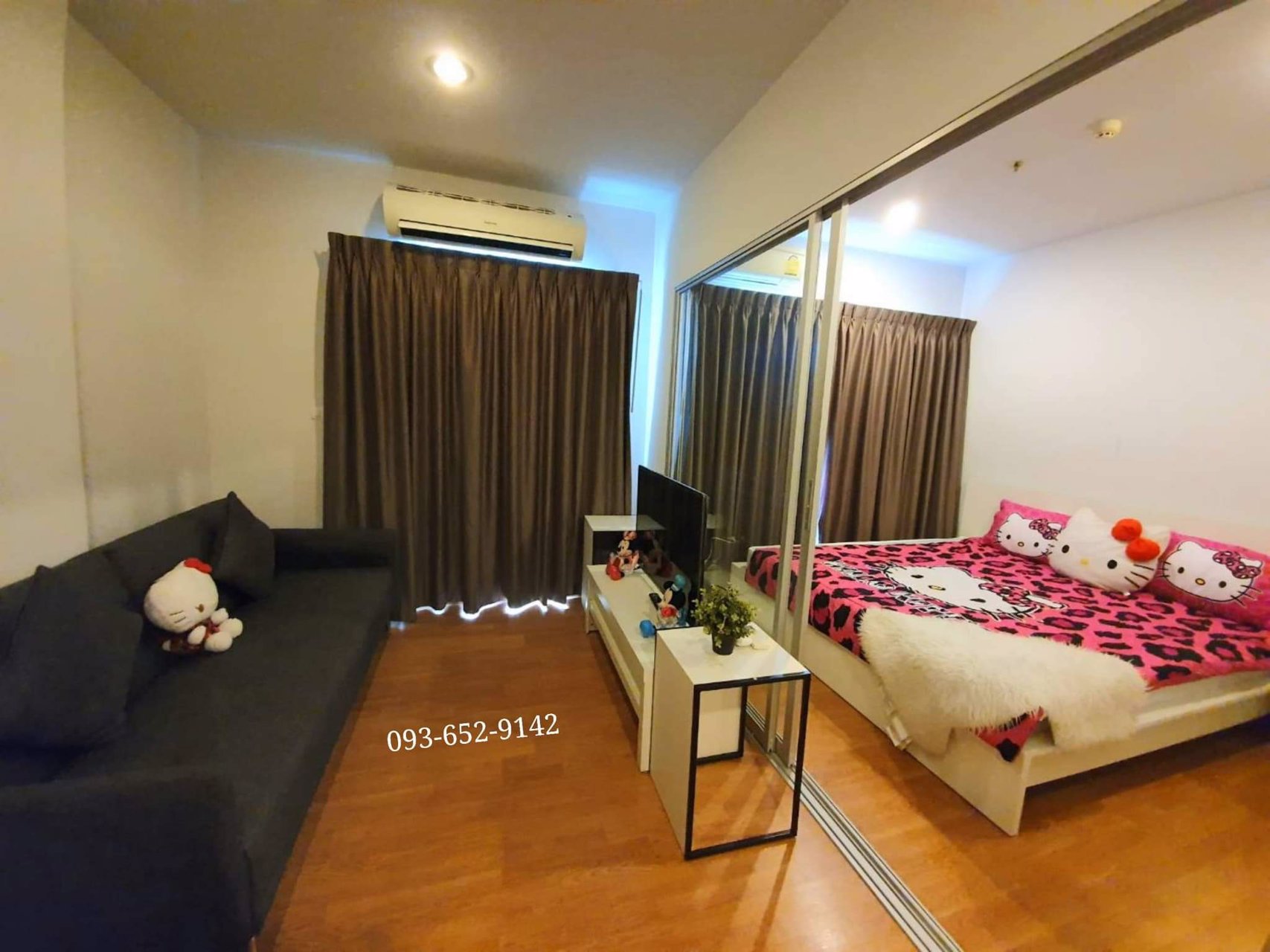 ให้เช่าคอนโดthe-parkland-เพชรเกษม-8500-ต่อเดือน-ห้องสวยมาก-ตรงข้าม-the-mall-บางแค