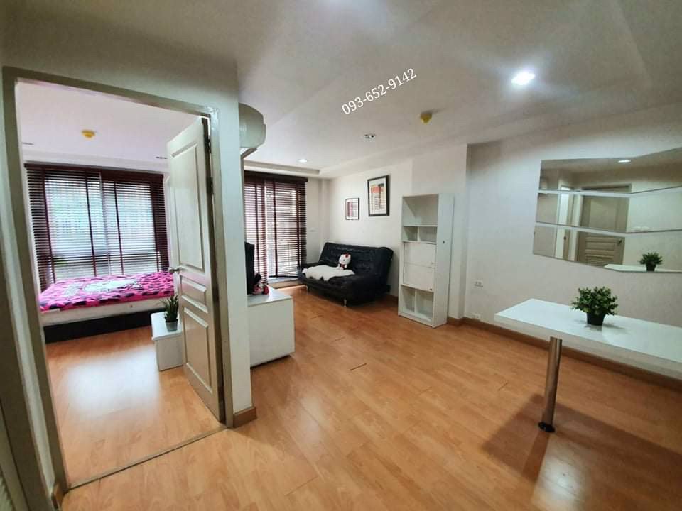 —-ให้เช่า-resorta-เย็นอากาศ-40-ตรม-11000-ต่อเดือน-วิวสวยมาก-ใกล้-mrt-ศูนย์สิริกิตติ์