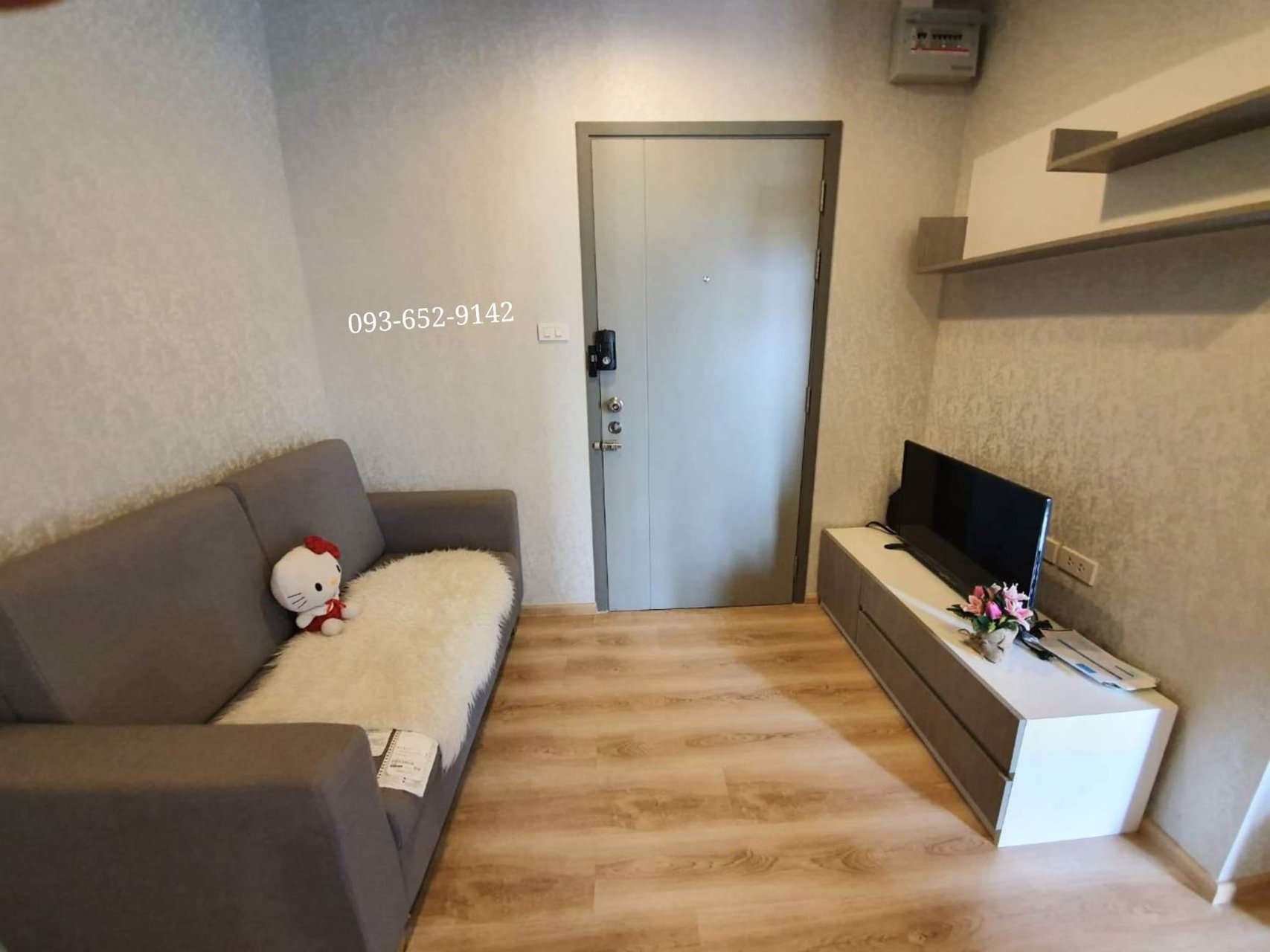 ให้เช่าคอนโด-present-เอกชัย-32-6000-ต่อเดือน-ถูกสุดในโครงการ-ใกล้-bts-วุฒากาศ