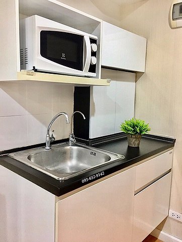 ให้เช่าคอนโด-casa-รัชดา-ท่าพระ-7500-ต่อเดือน-ห้องสวยมาก-ติด-bts-ตลาดพลู