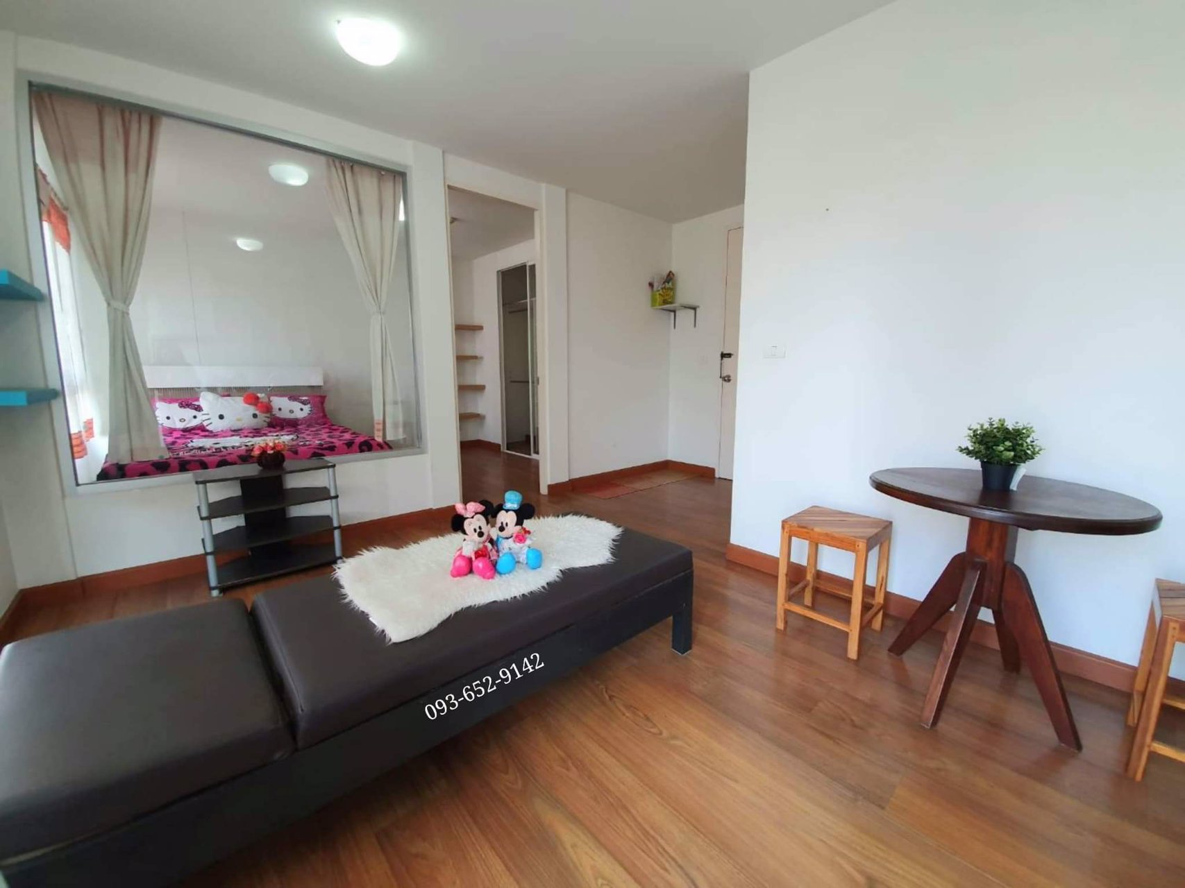 ให้เช่าคอนโด-parkland-รัชดา-ท่าพระ-35-ตรม-7500-ต่อเดือน-ห่าง-bts-ตลาดพลู150ม